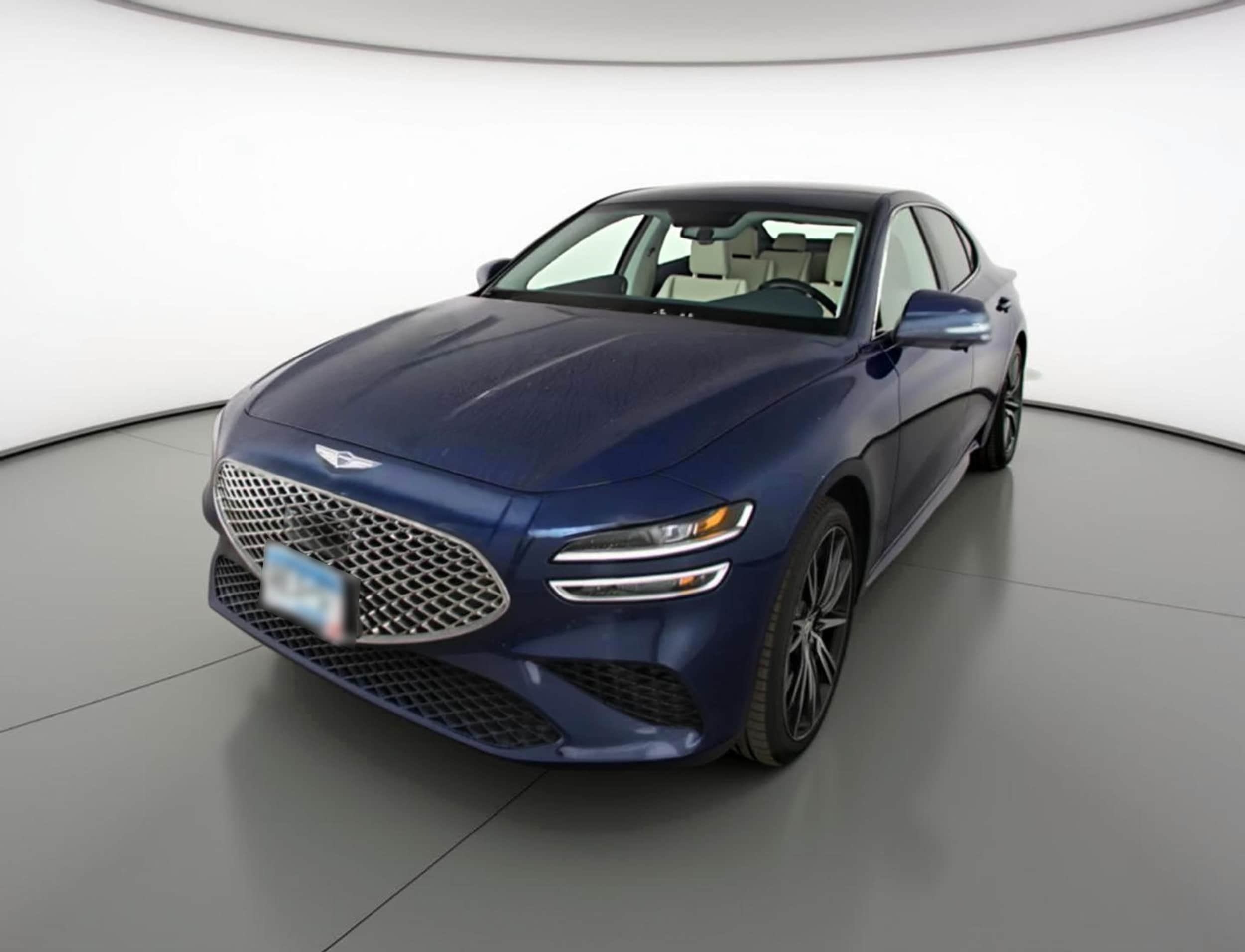 Thumbnail: 2025 Genesis G70 - 3