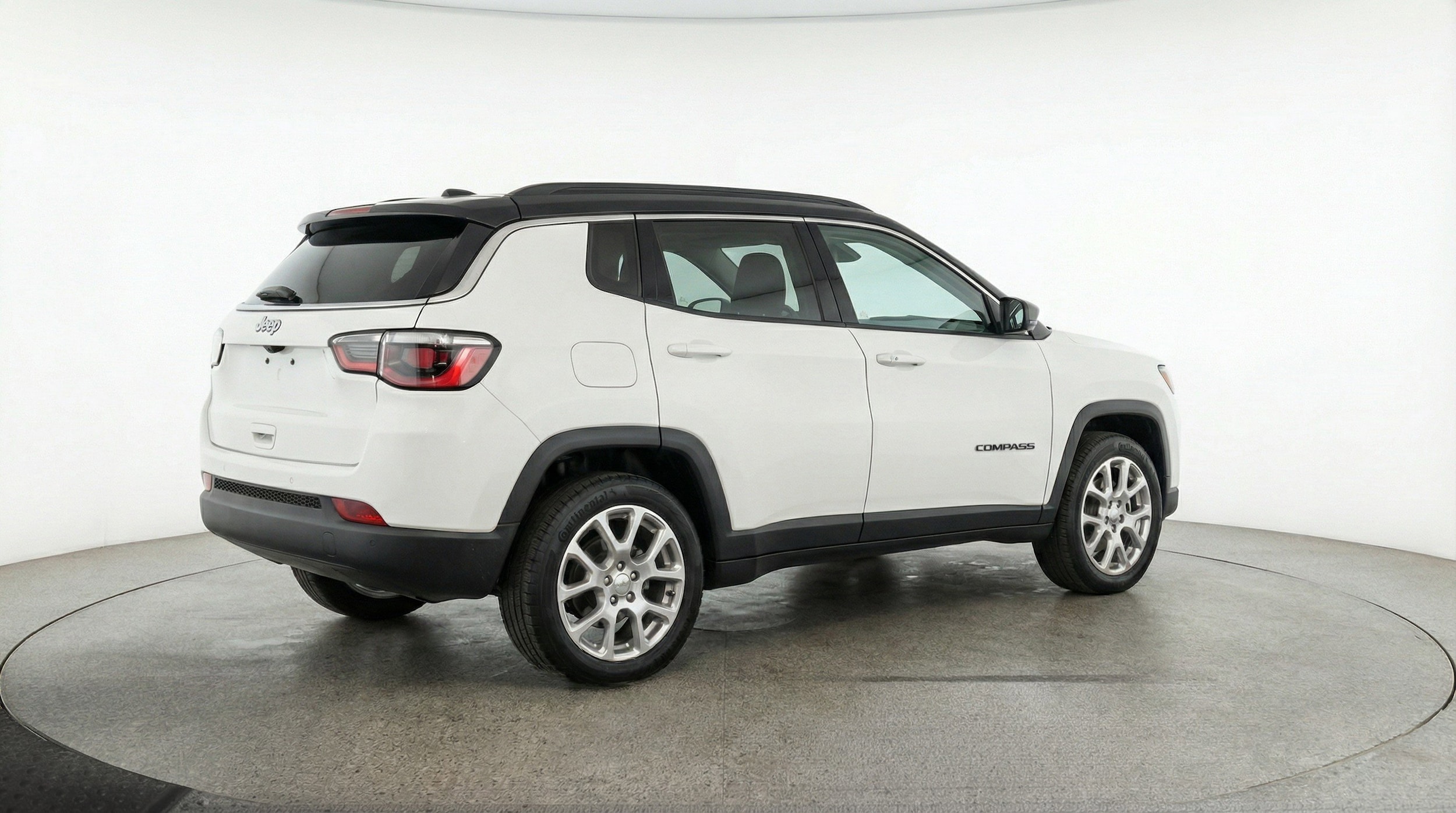 Thumbnail: 2025 Jeep Compass - 7