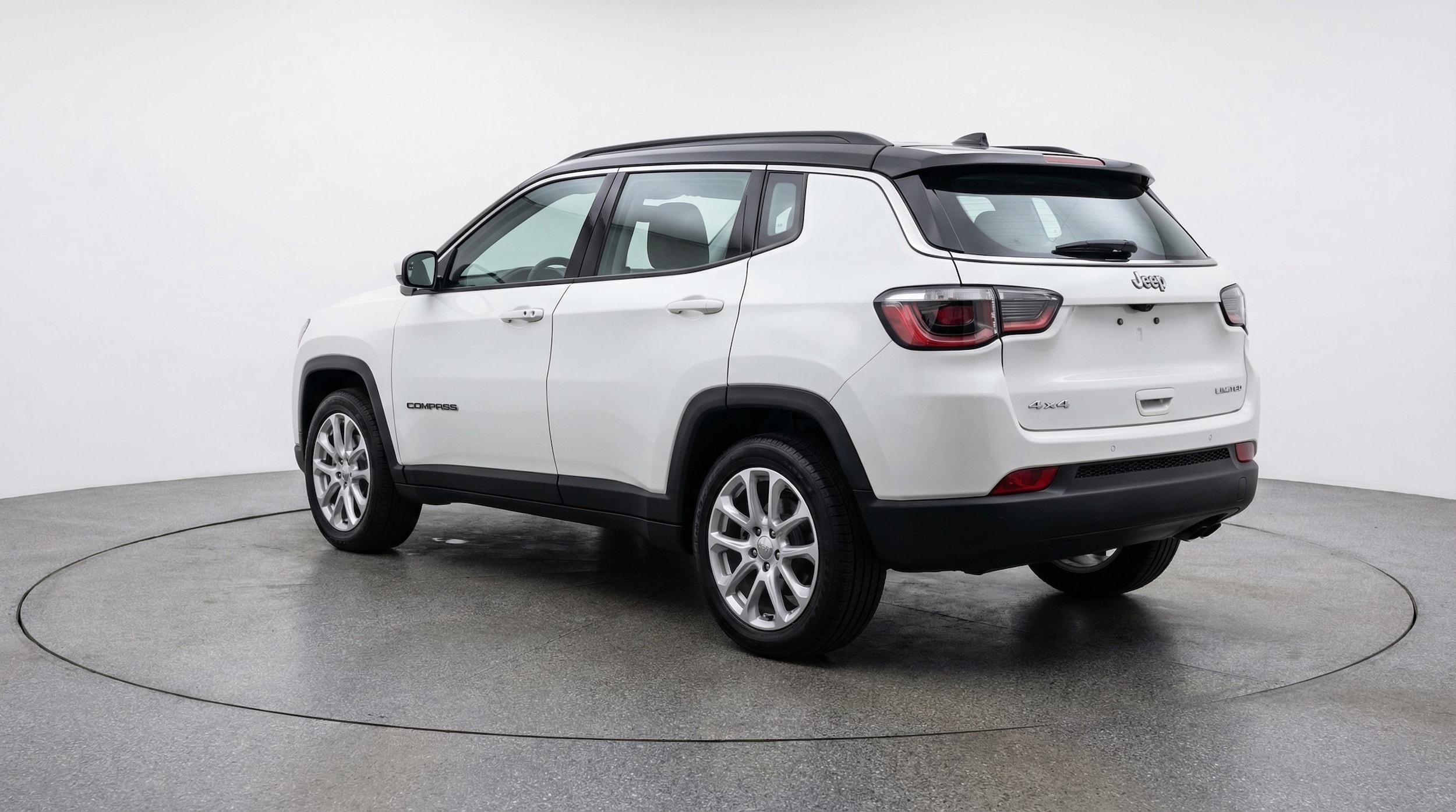 Thumbnail: 2025 Jeep Compass - 5