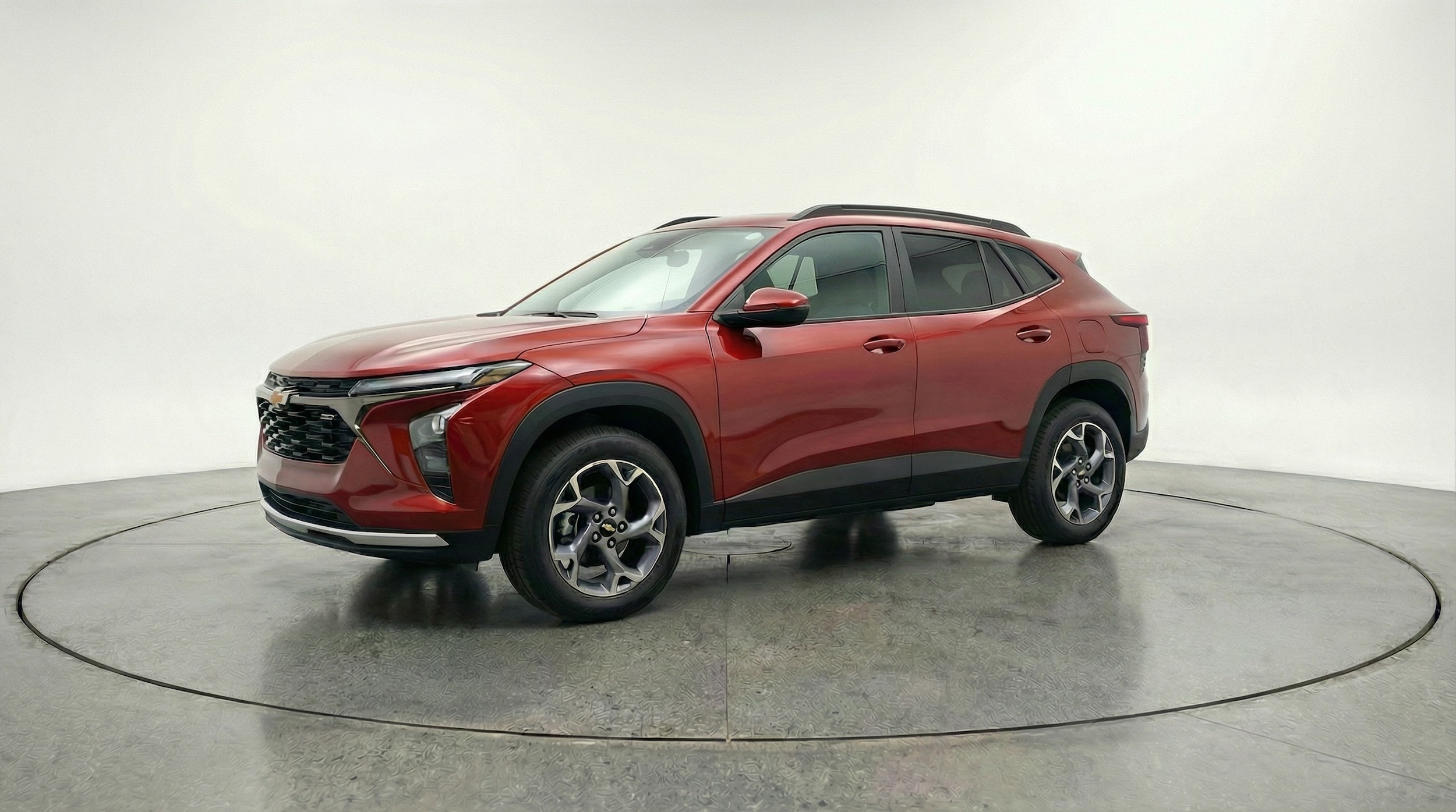 Thumbnail: 2025 Chevrolet Trax - 3