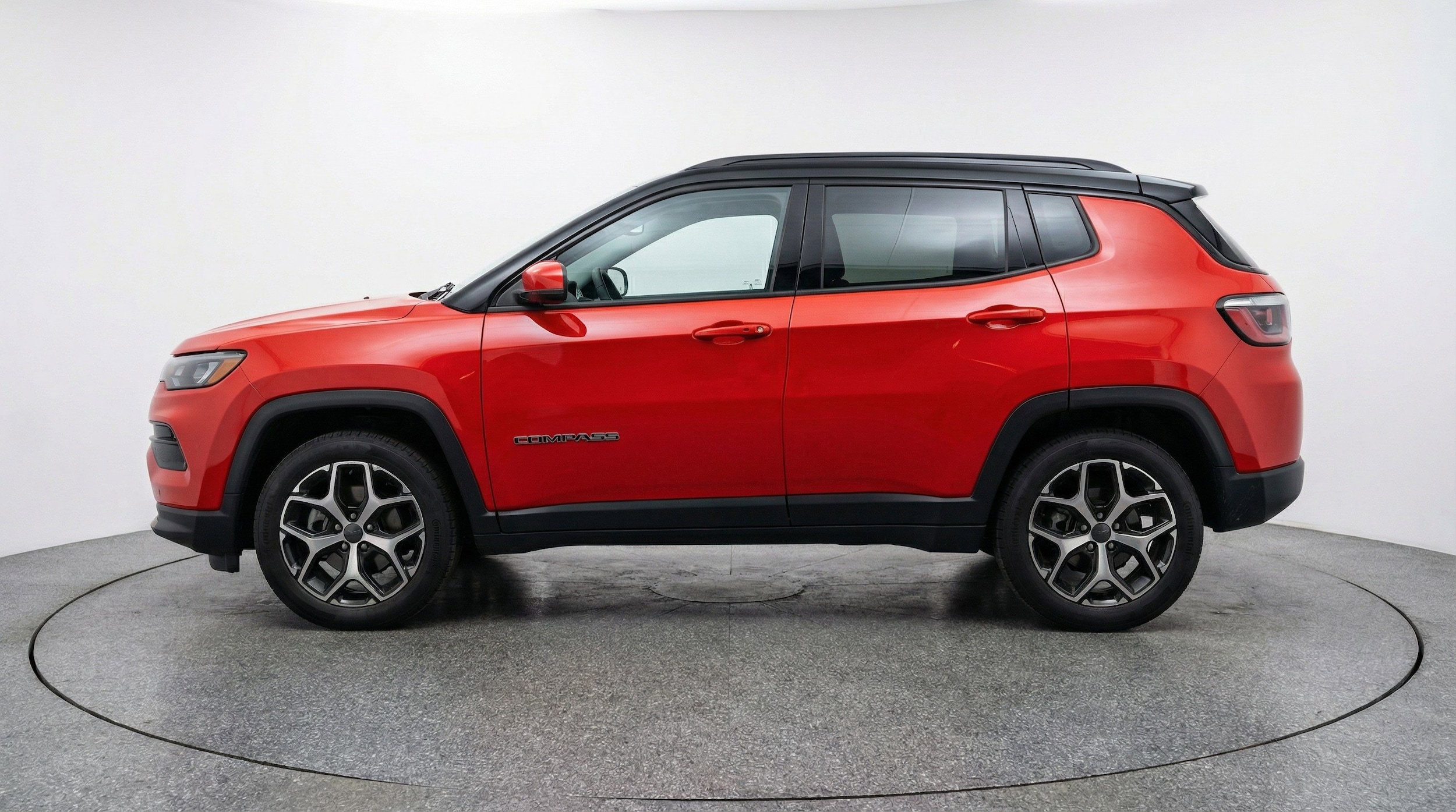 Thumbnail: 2025 Jeep Compass - 5