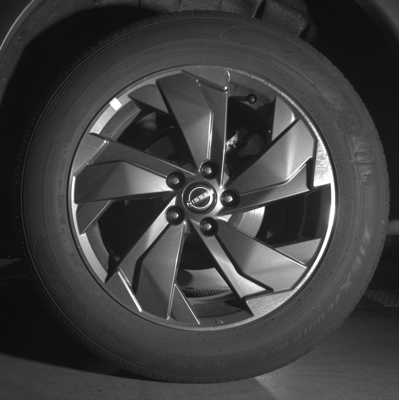 Thumbnail: 2025 Nissan Rogue - 11