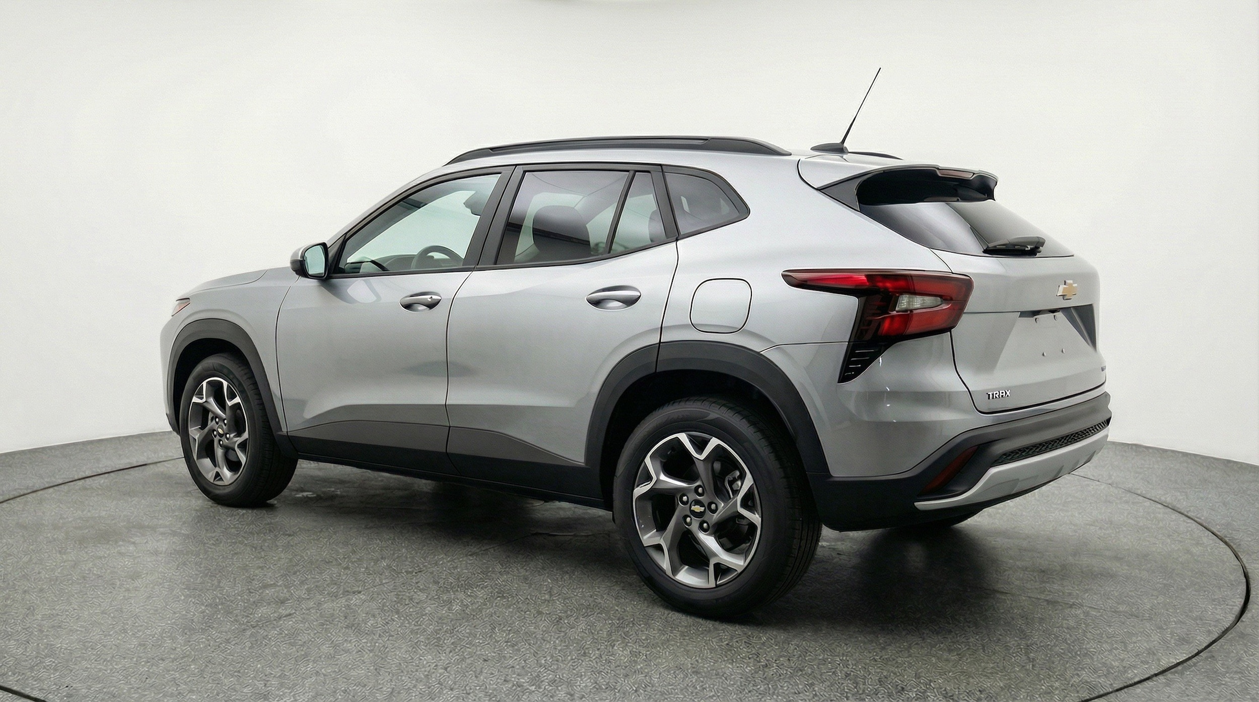 Thumbnail: 2025 Chevrolet Trax - 5