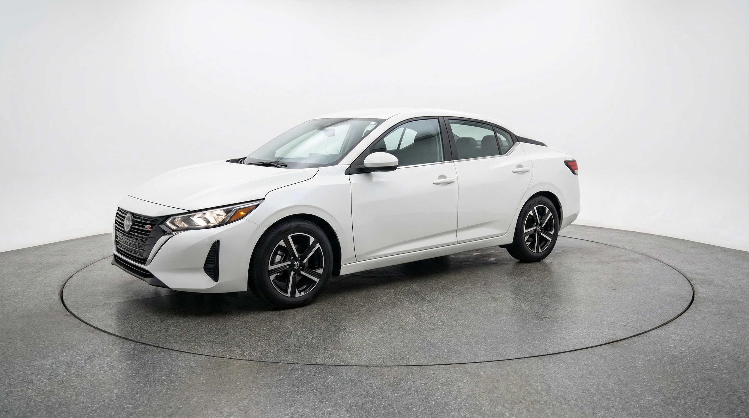 Thumbnail: 2025 Nissan Sentra - 3