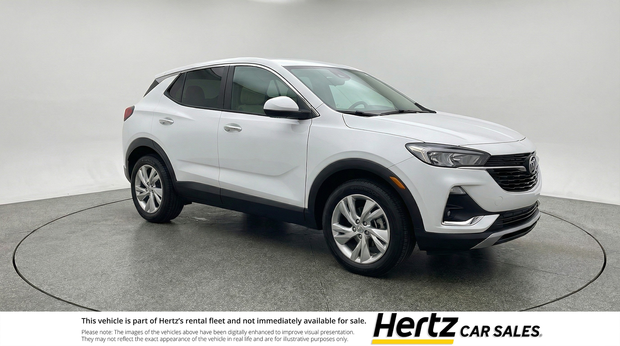 Thumbnail: 2026 Buick Encore GX - 1