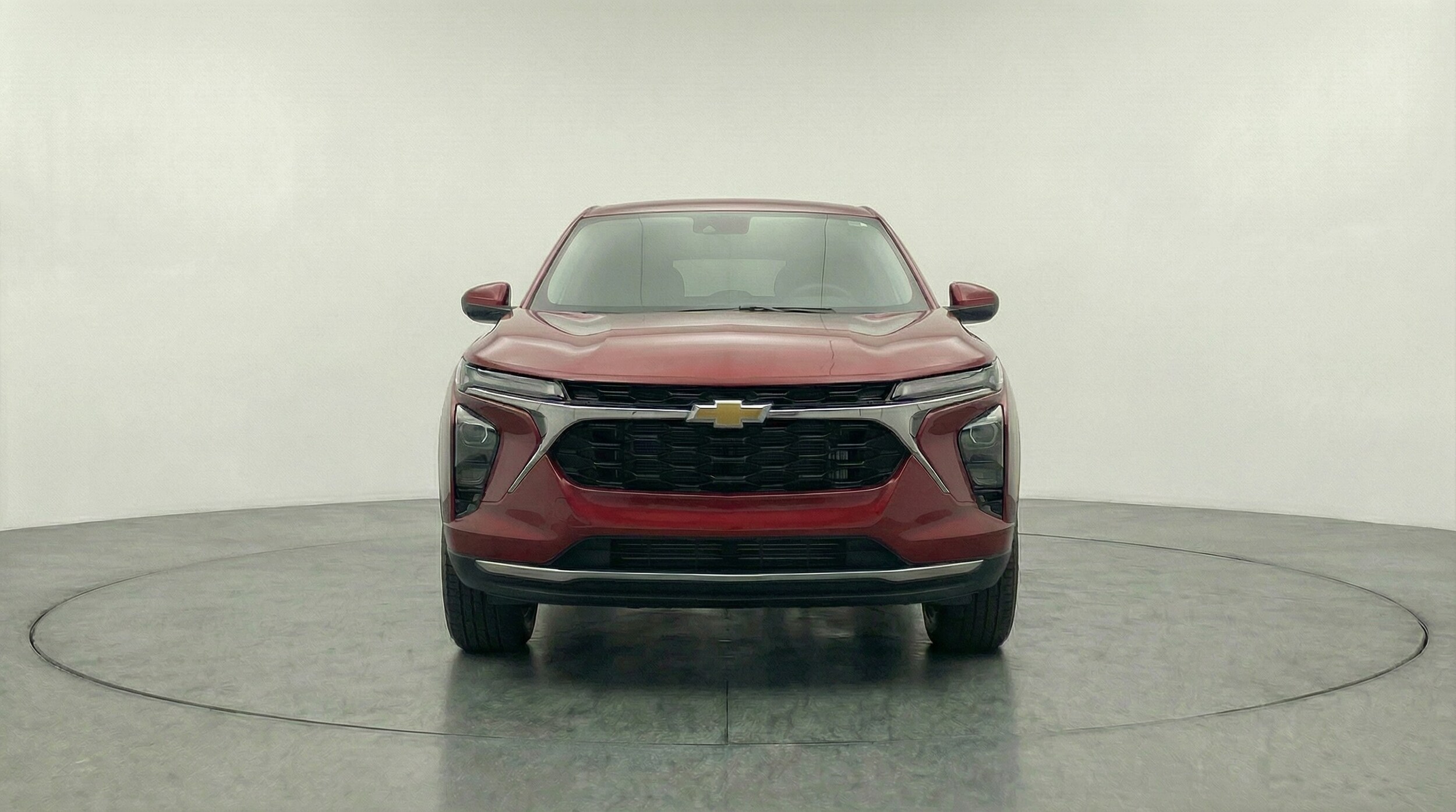 Thumbnail: 2025 Chevrolet Trax - 2