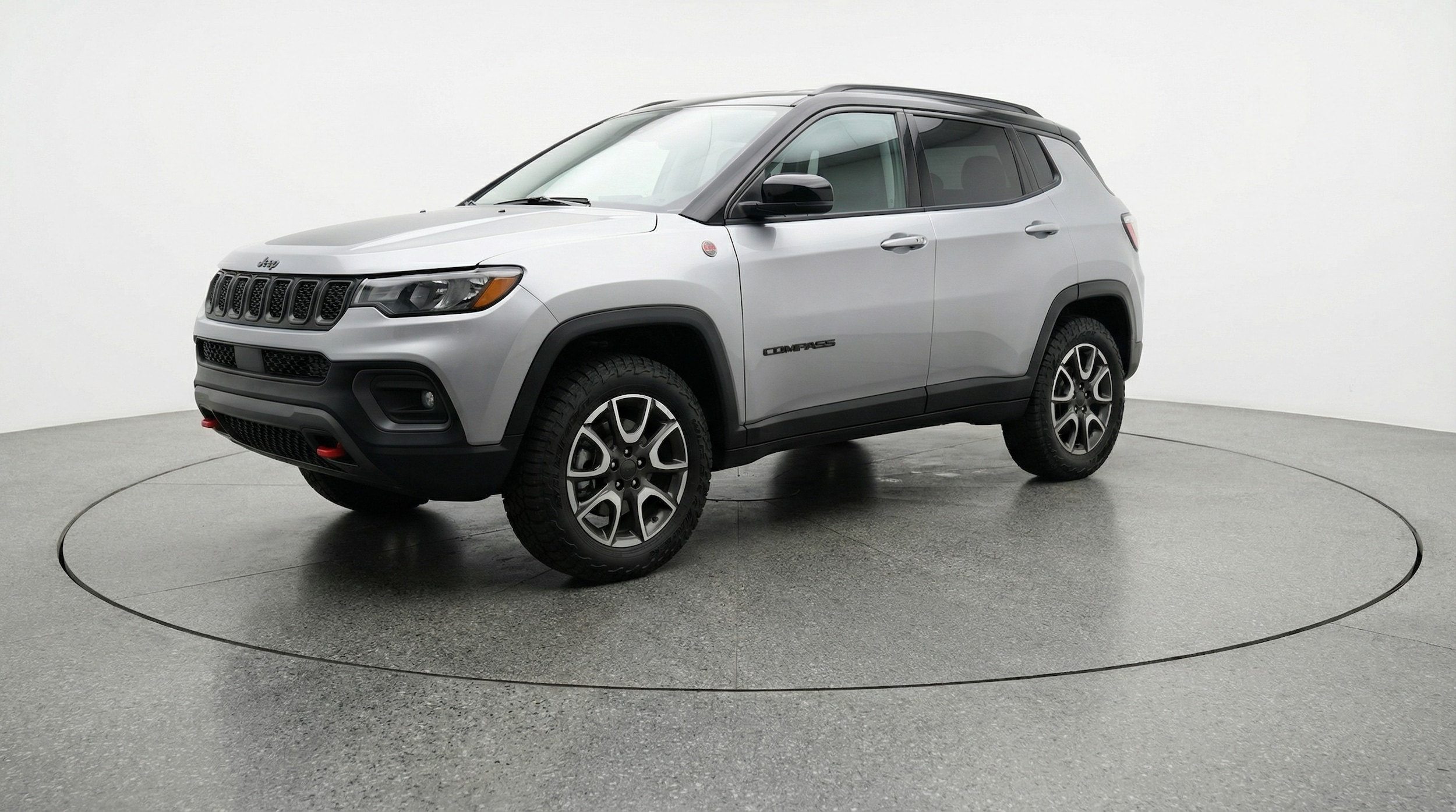 Thumbnail: 2025 Jeep Compass - 3