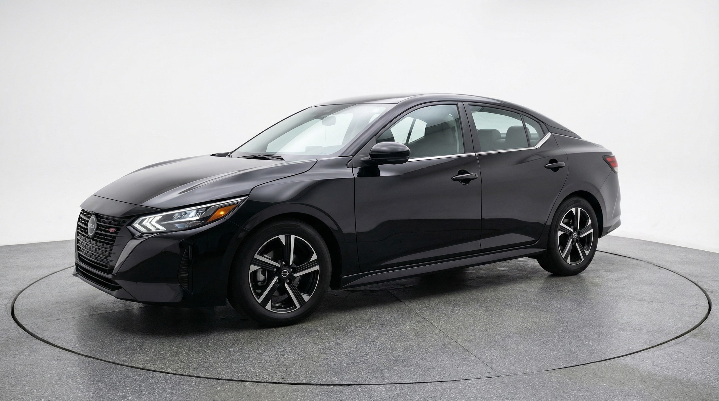 Thumbnail: 2025 Nissan Sentra - 3