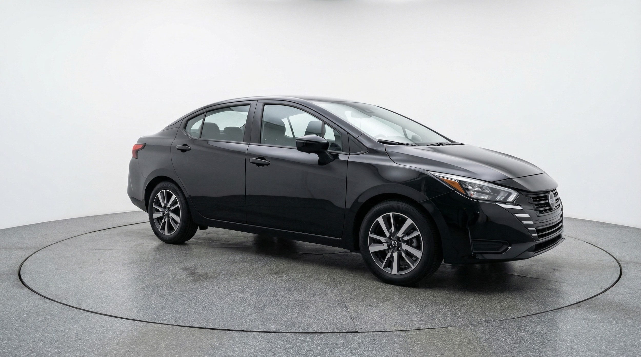 2025 Nissan Versa Sedan SV