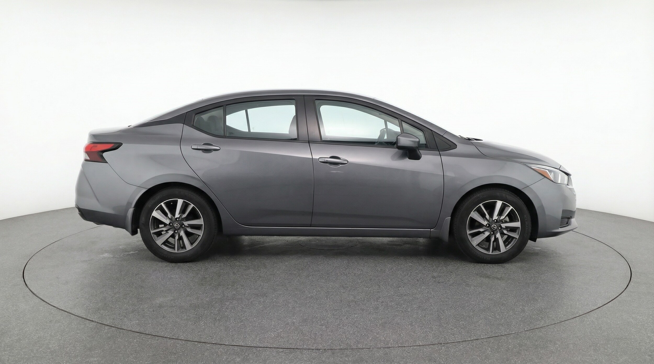 Thumbnail: 2025 Nissan Versa - 8