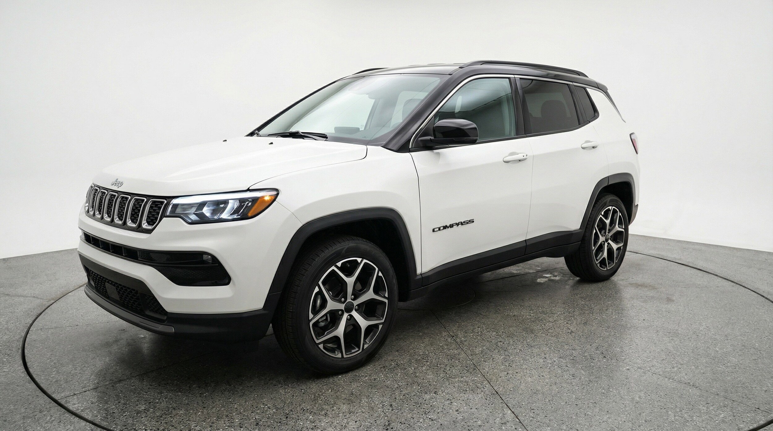 Thumbnail: 2025 Jeep Compass - 2