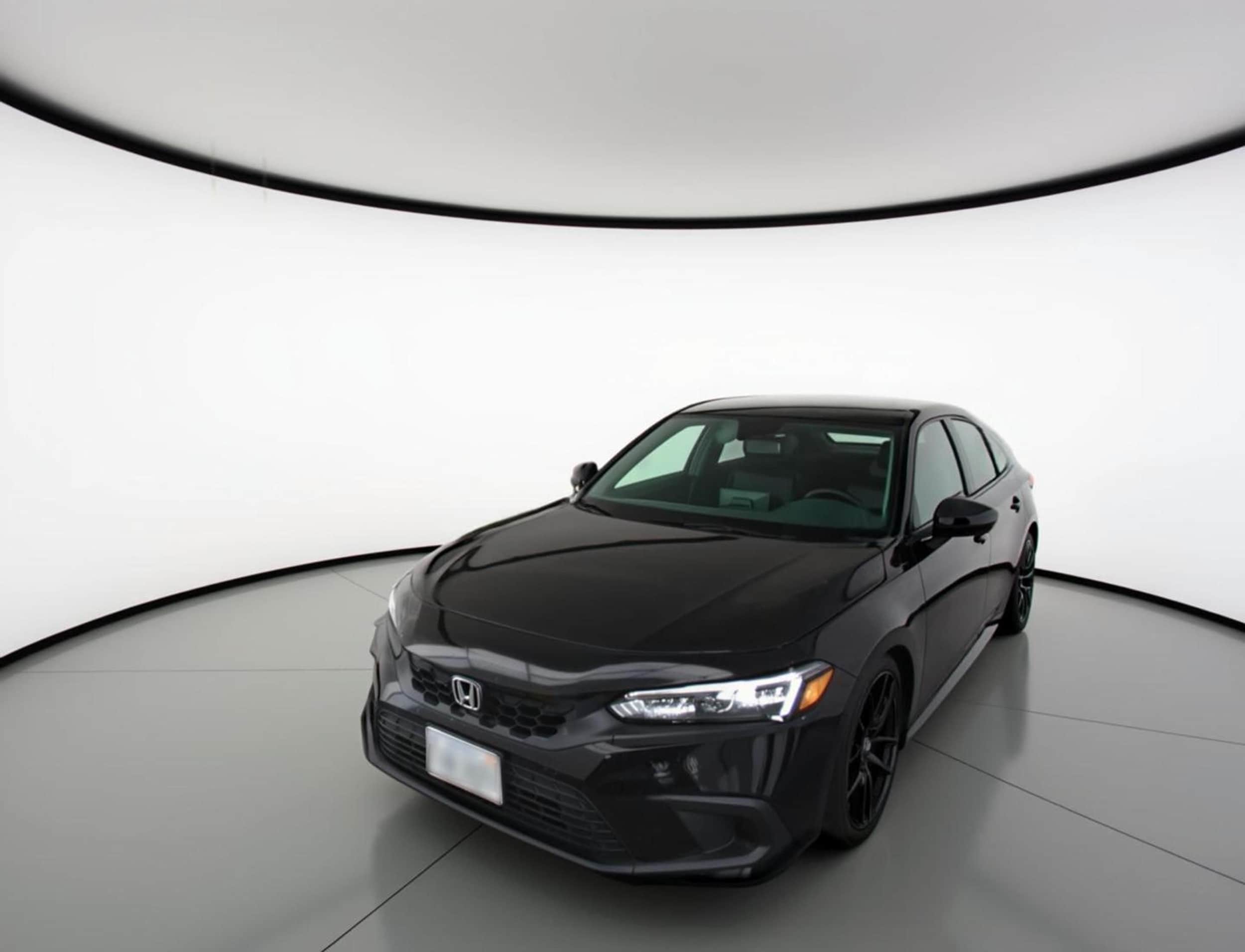 Thumbnail: 2024 Honda Civic - 3