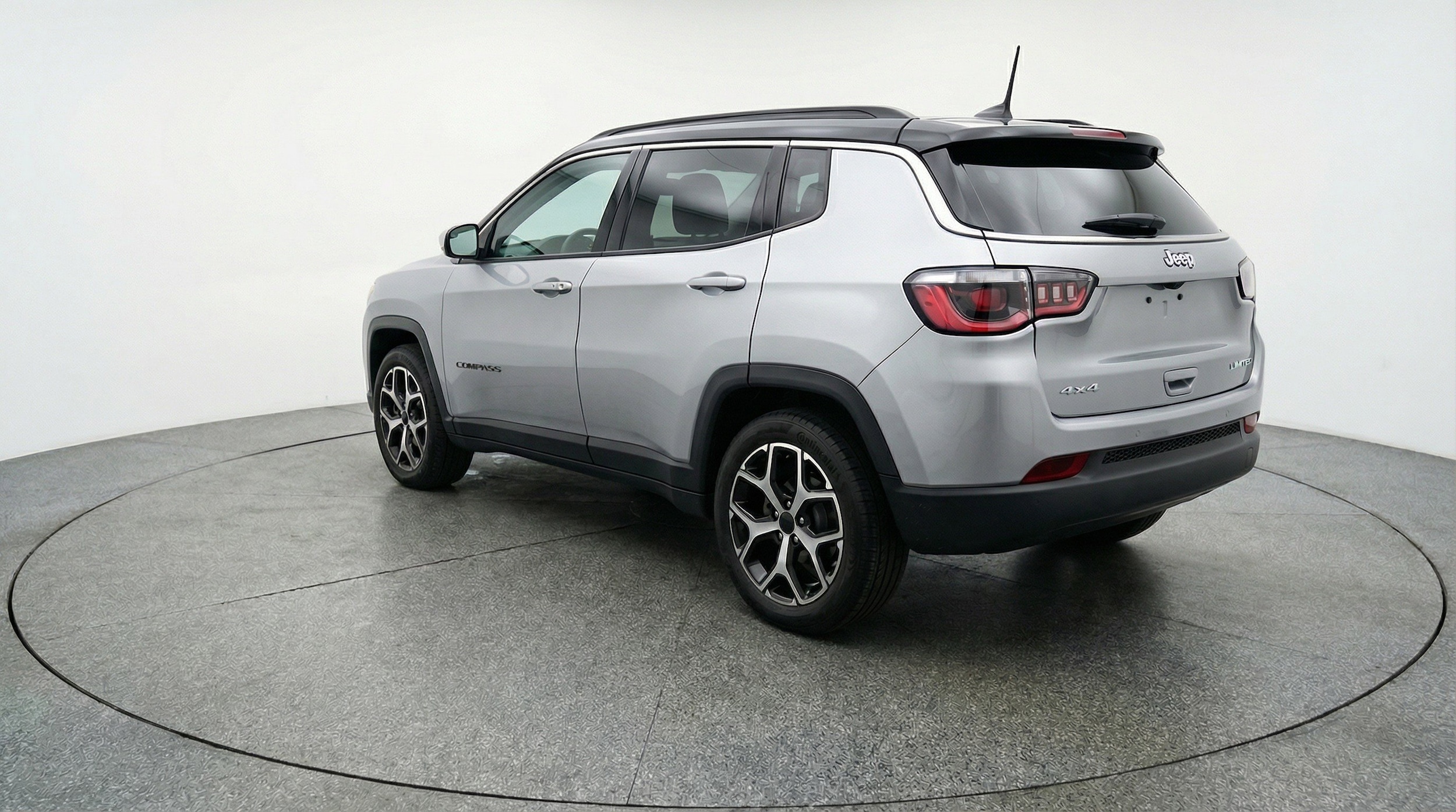 Thumbnail: 2025 Jeep Compass - 5