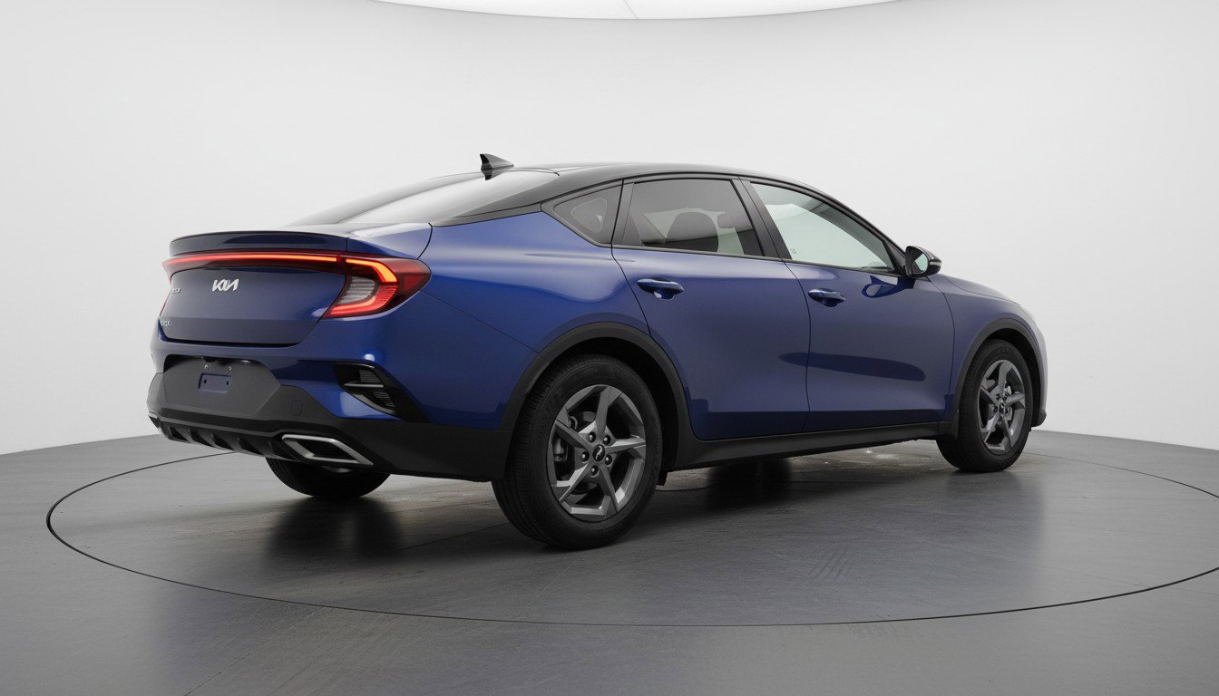 Thumbnail: 2025 Kia K4 - 7