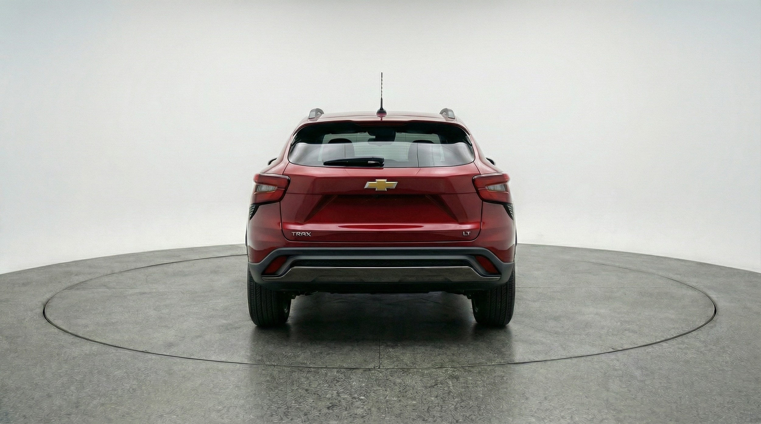 Thumbnail: 2025 Chevrolet Trax - 6