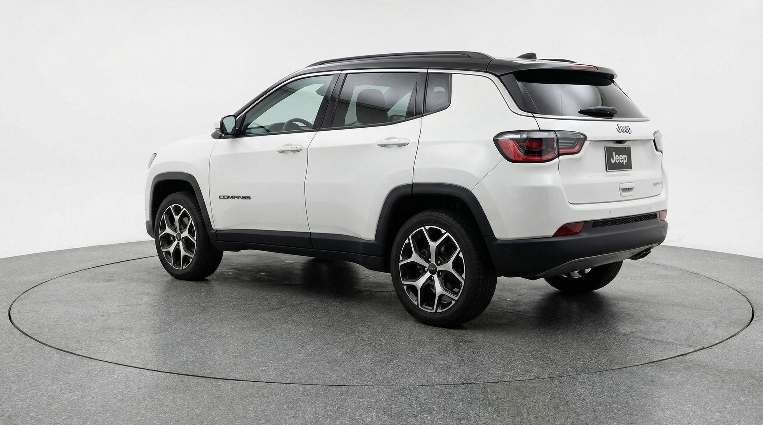 Thumbnail: 2025 Jeep Compass - 5