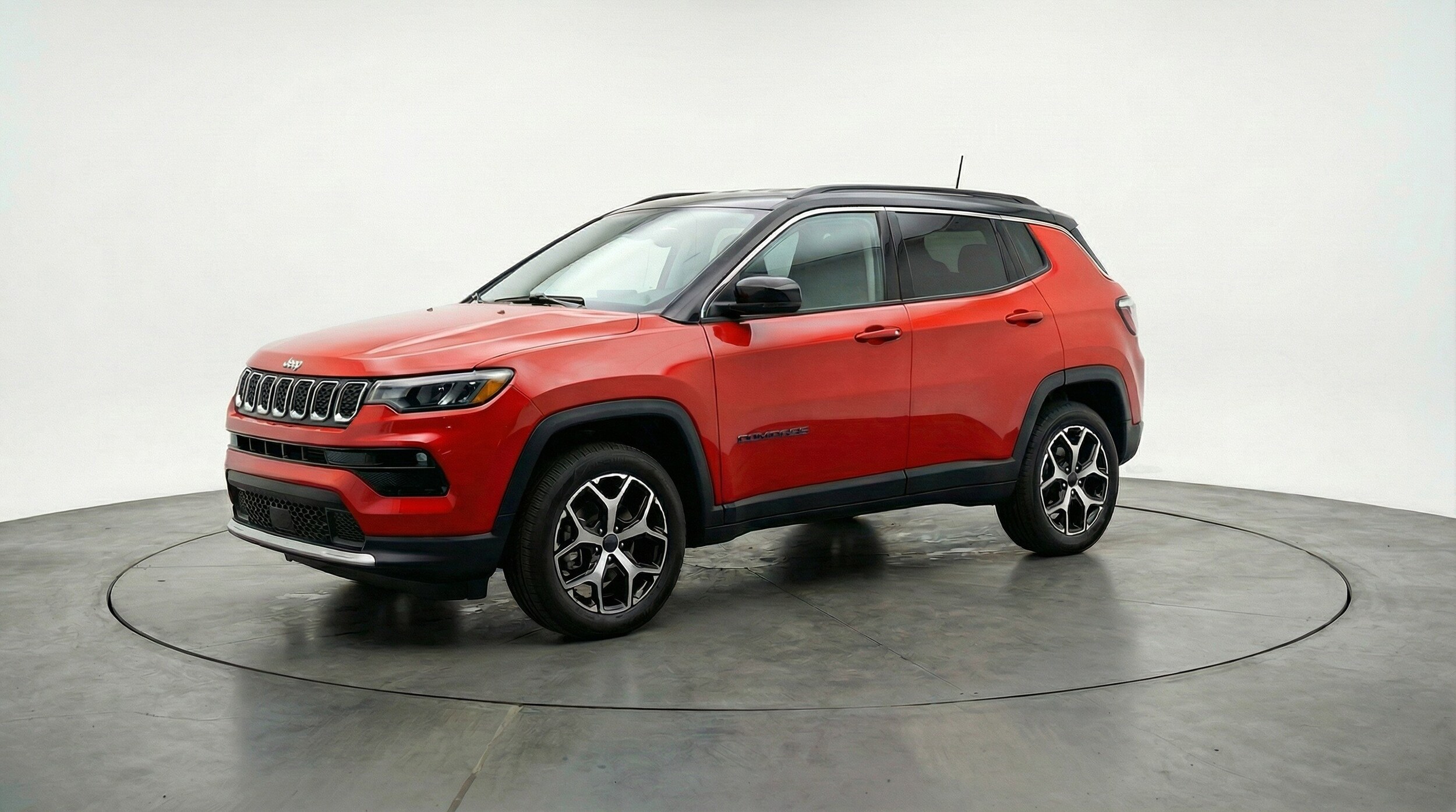 Thumbnail: 2025 Jeep Compass - 2