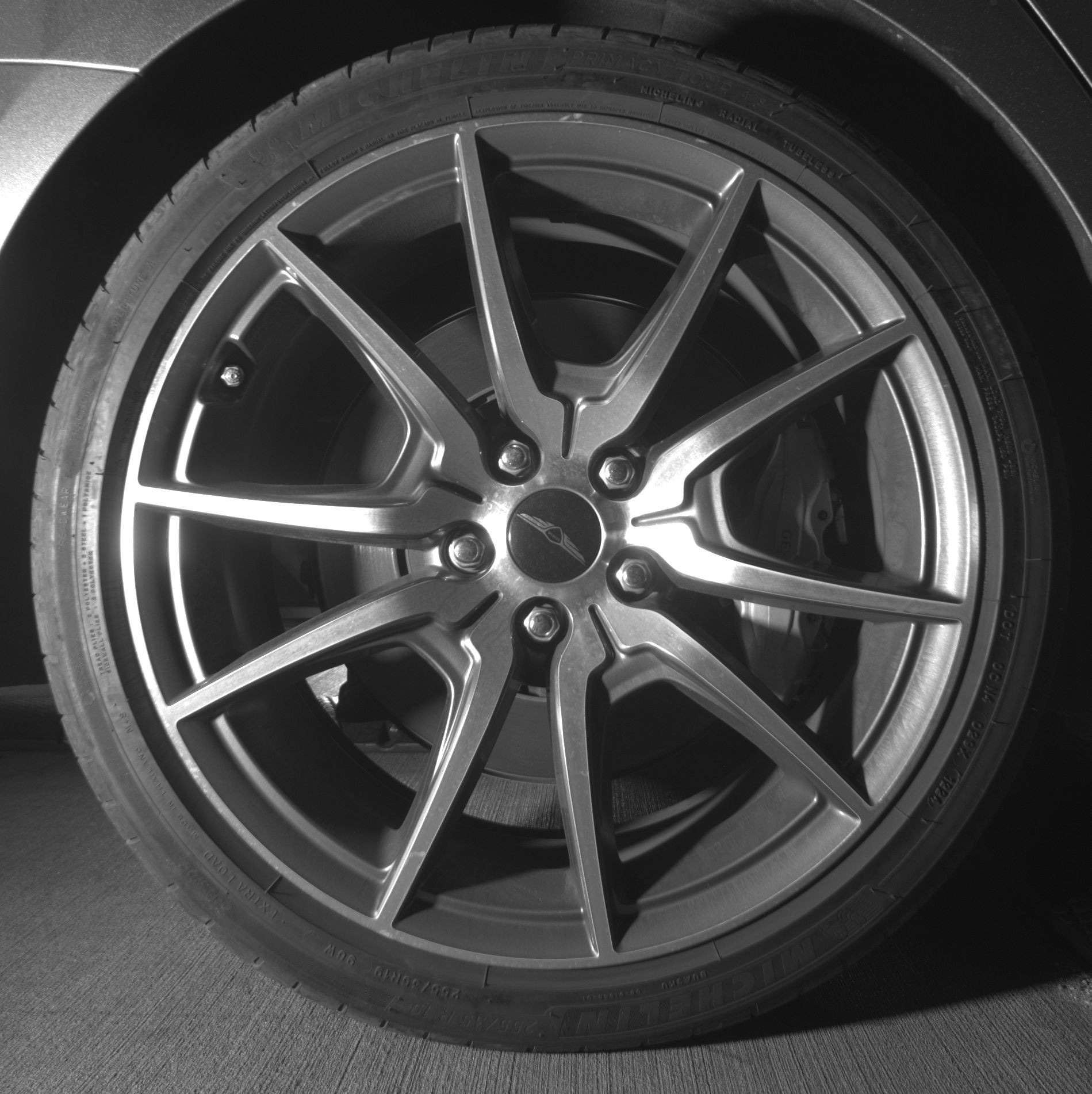 Thumbnail: 2025 Genesis G70 - 12