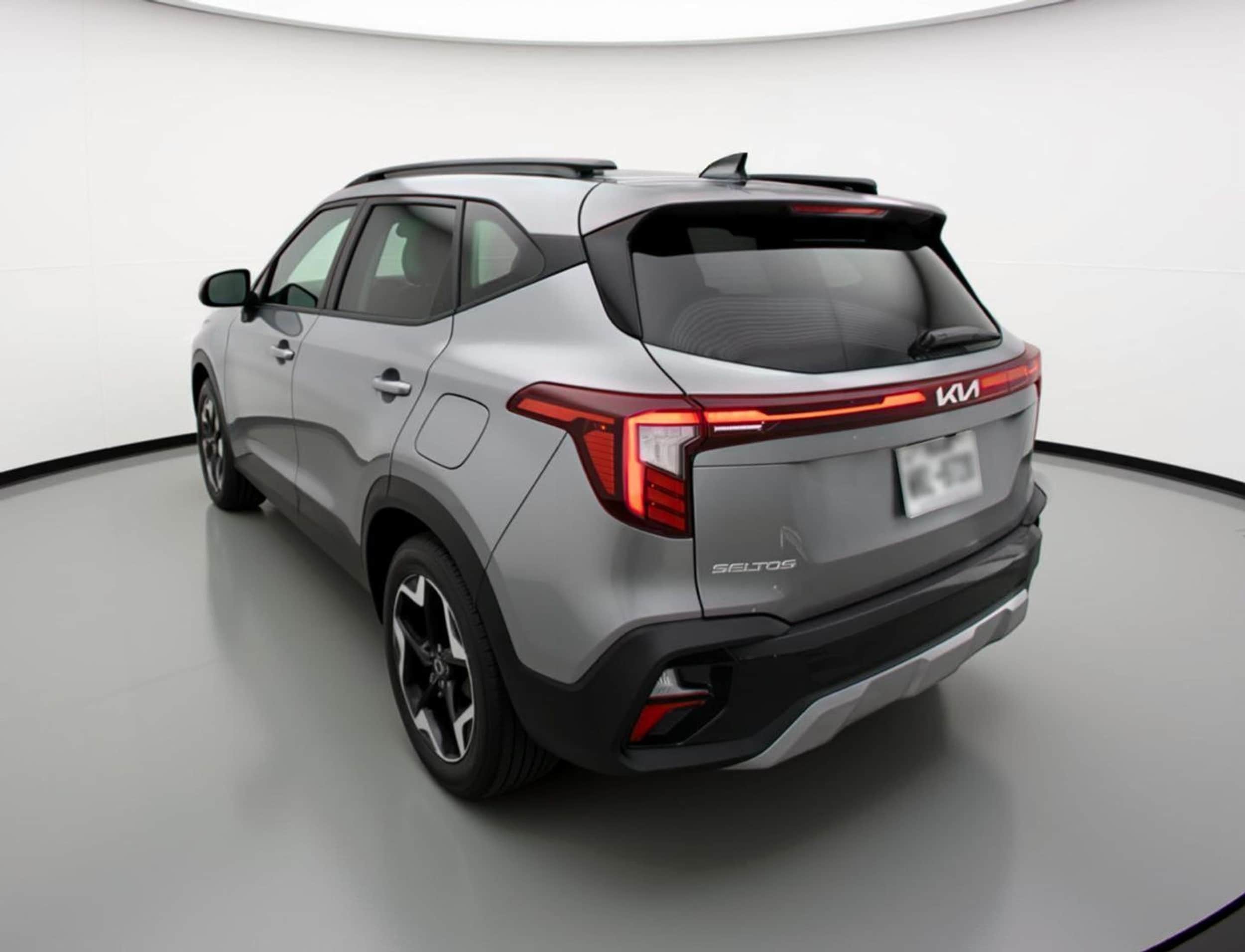 Thumbnail: 2025 Kia Seltos - 5