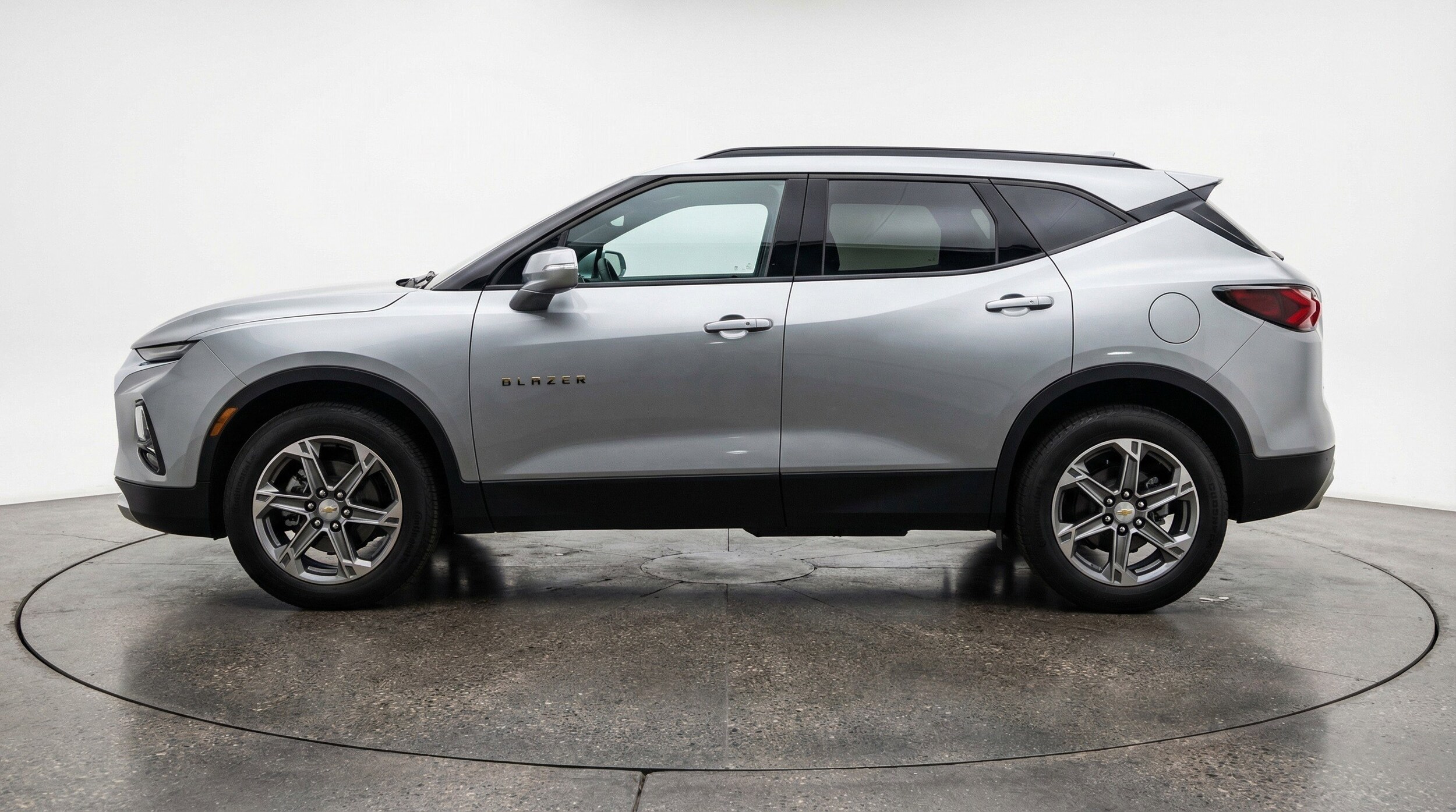 Thumbnail: 2025 Chevrolet Blazer - 3