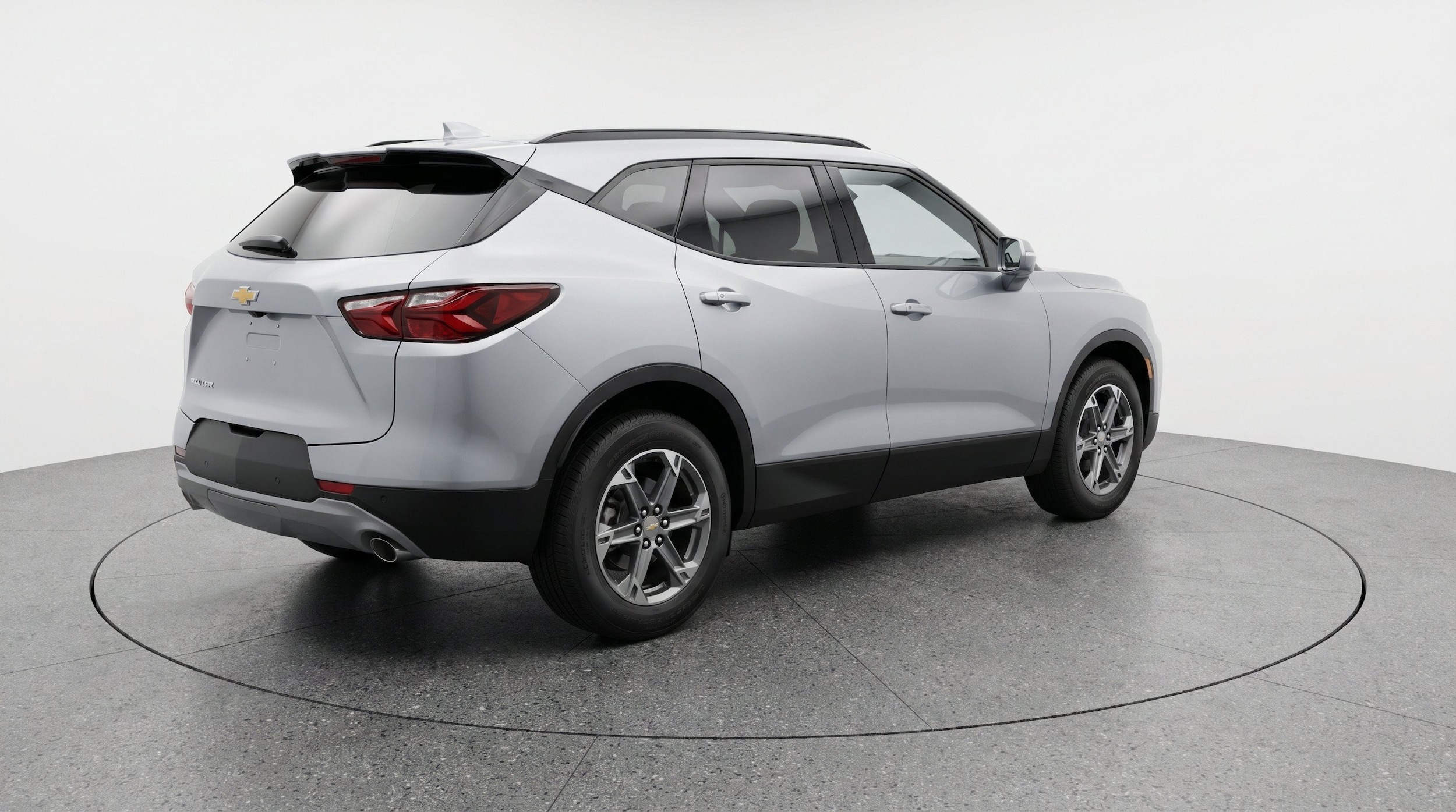 Thumbnail: 2025 Chevrolet Blazer - 7