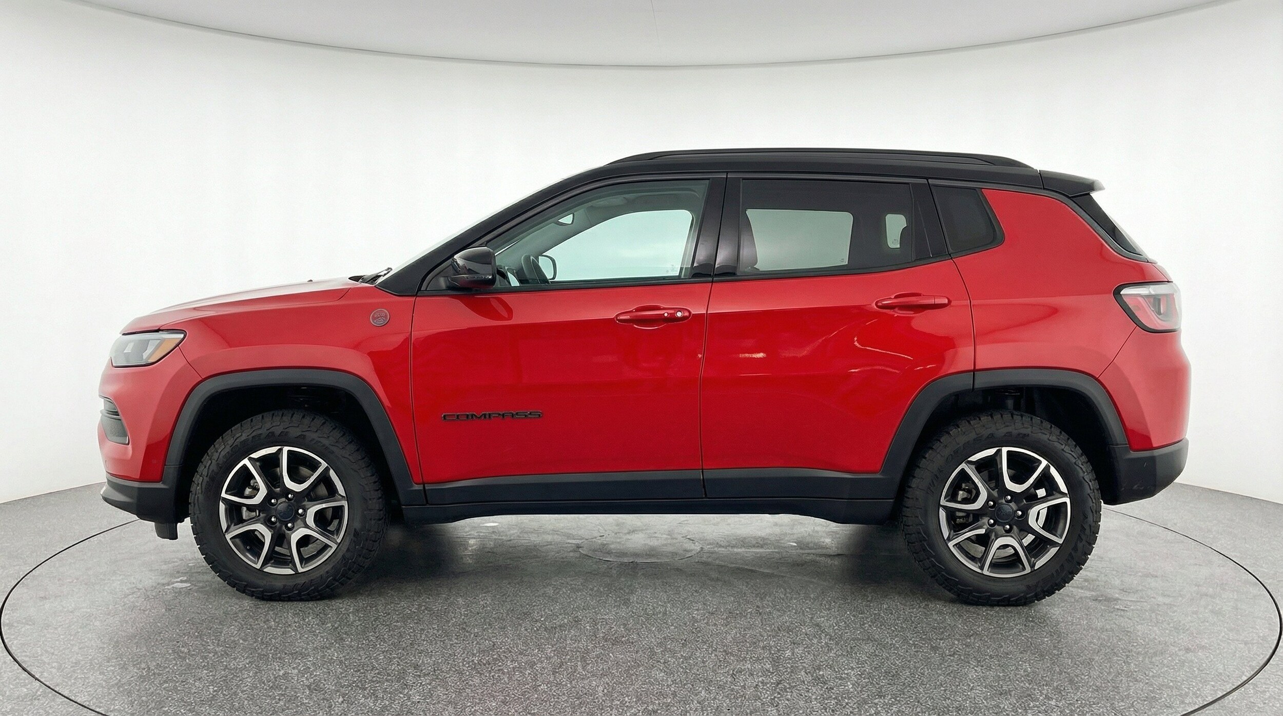 Thumbnail: 2025 Jeep Compass - 5