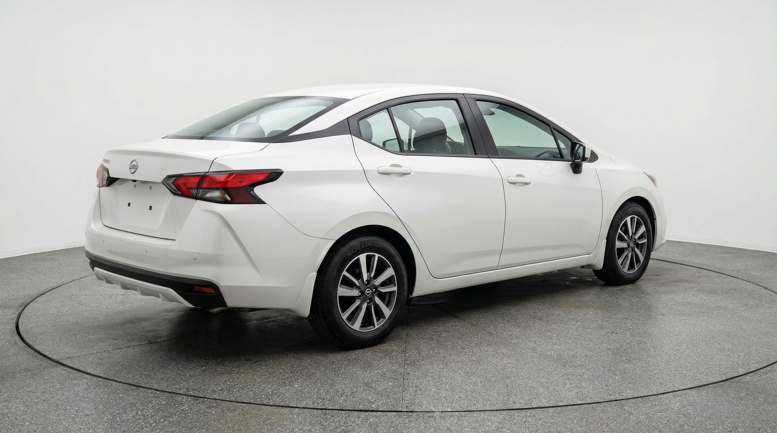 Thumbnail: 2025 Nissan Versa - 9