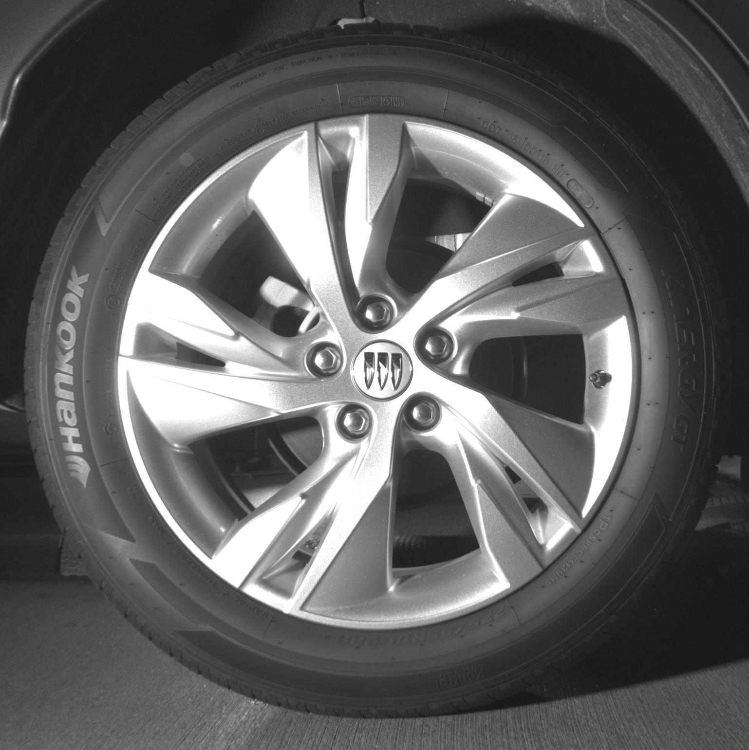 Thumbnail: 2025 Buick Encore GX - 14