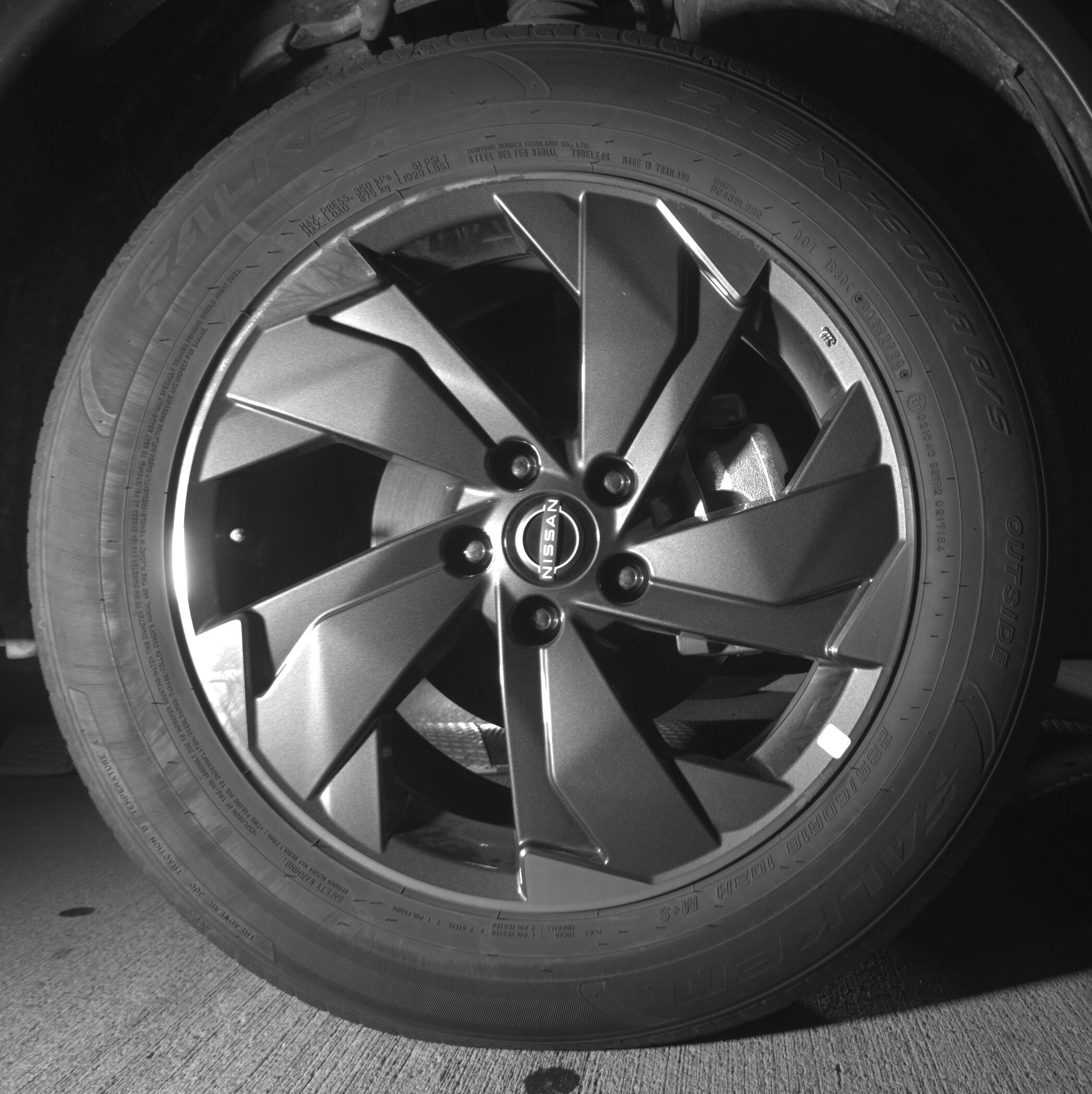 Thumbnail: 2025 Nissan Rogue - 10