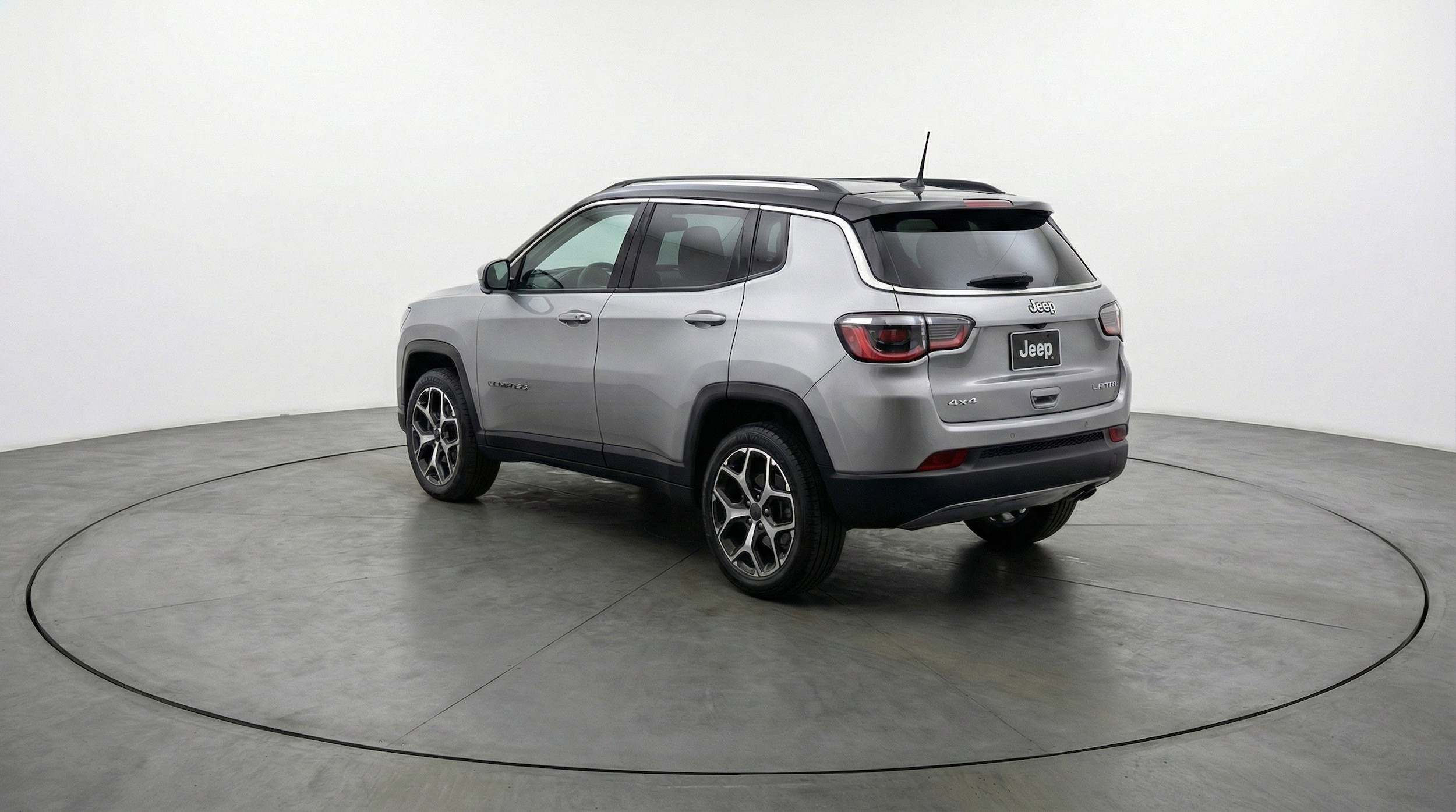 Thumbnail: 2025 Jeep Compass - 5