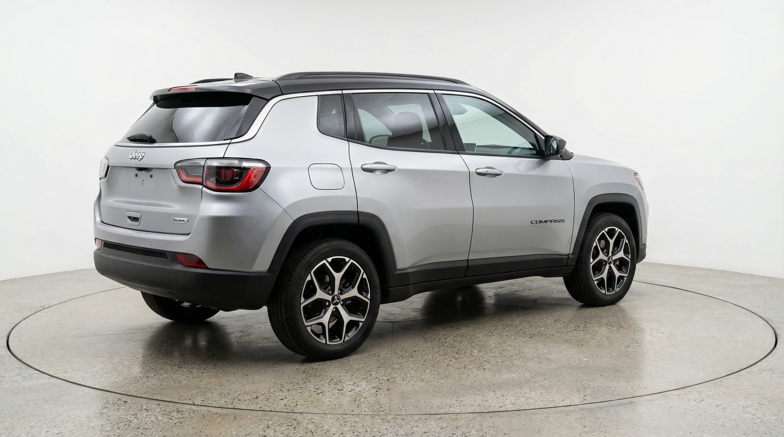 Thumbnail: 2025 Jeep Compass - 7