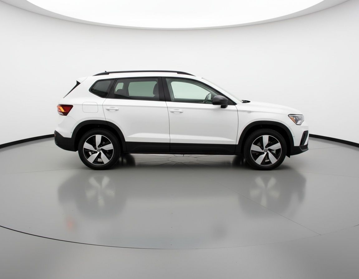 Thumbnail: 2025 Volkswagen Taos - 8