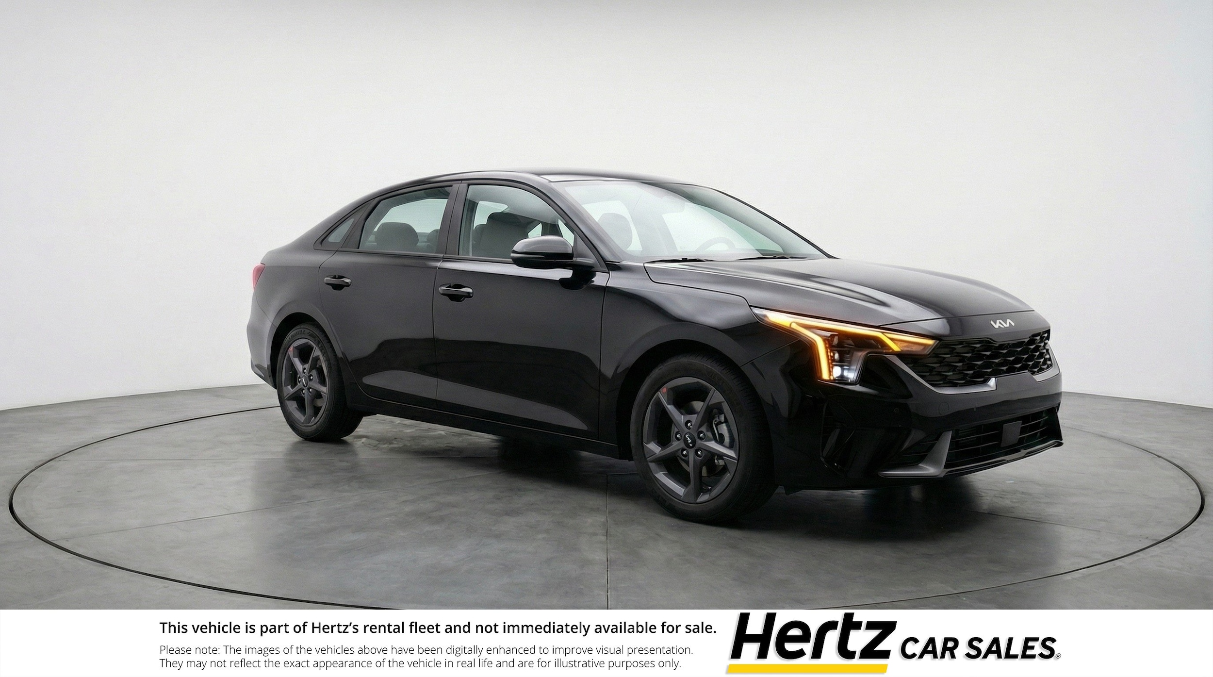 Thumbnail: 2026 Kia K4 - 1