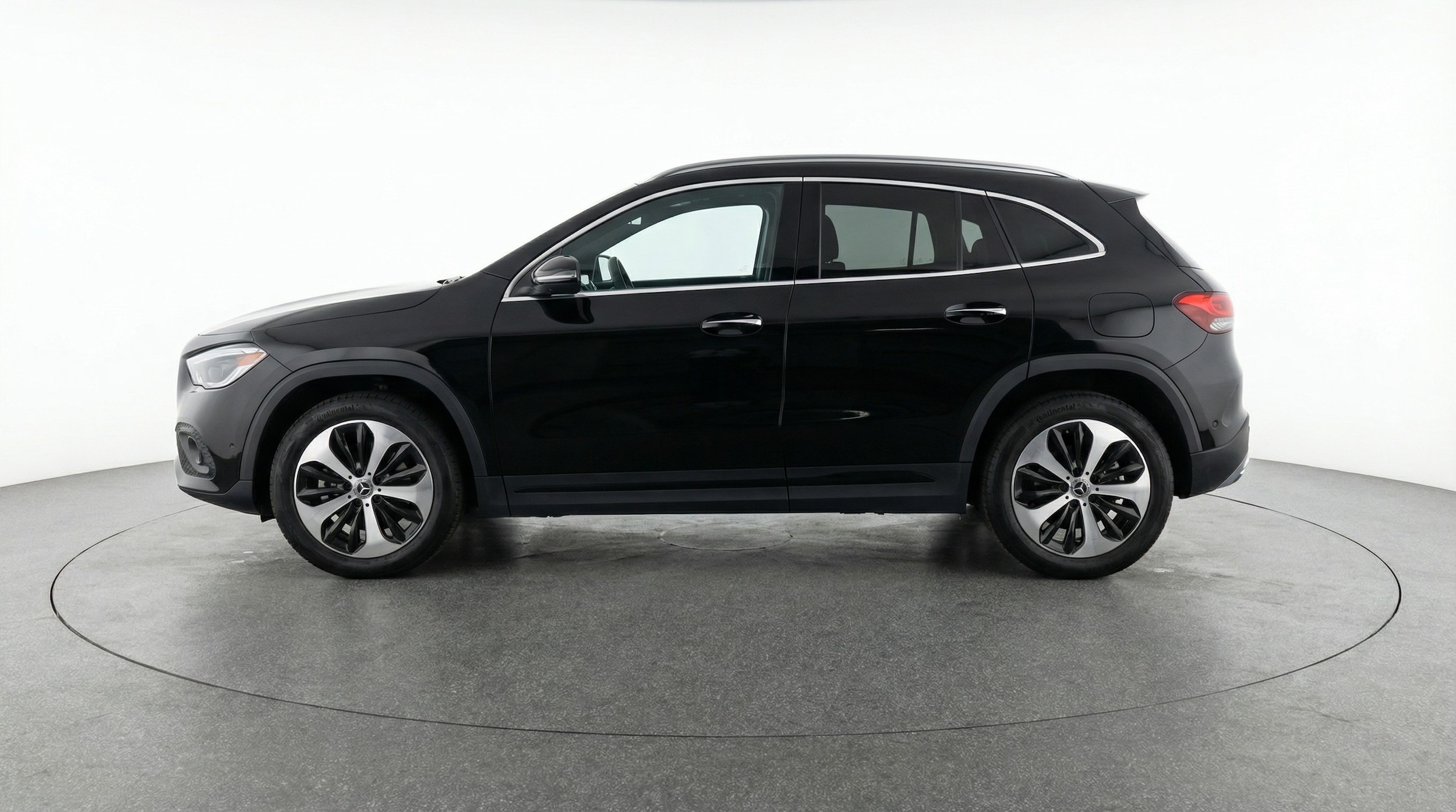 Thumbnail: 2025 Mercedes-Benz GLA - 4