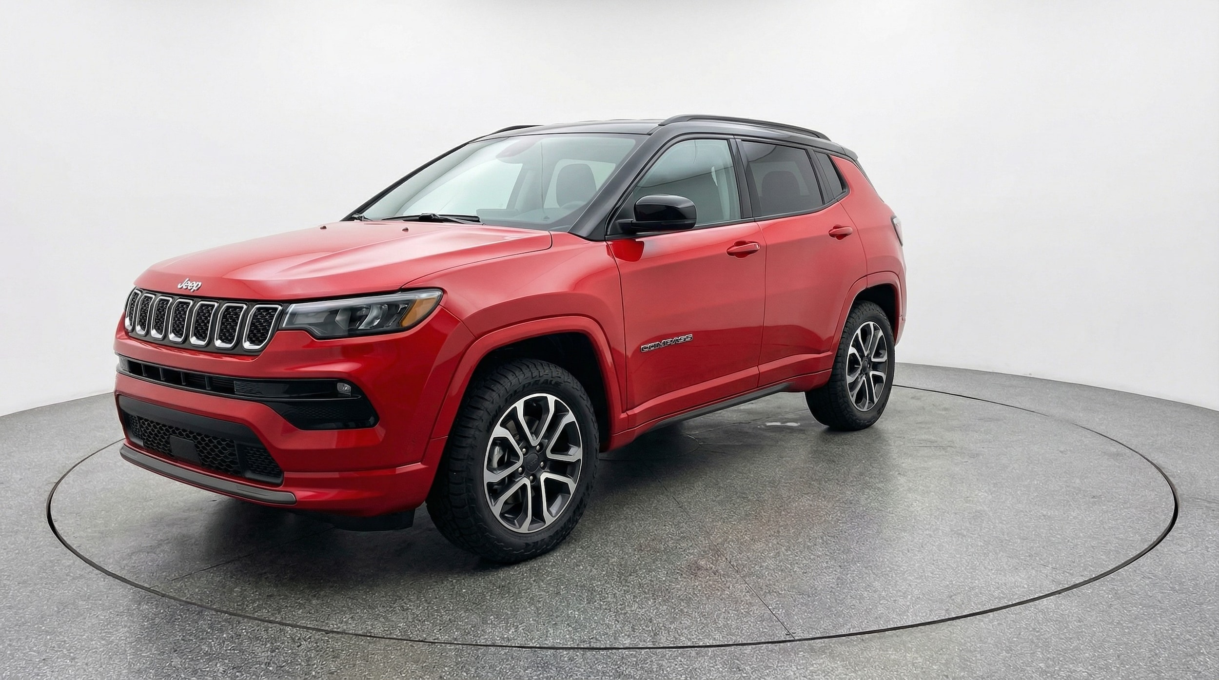 Thumbnail: 2025 Jeep Compass - 3