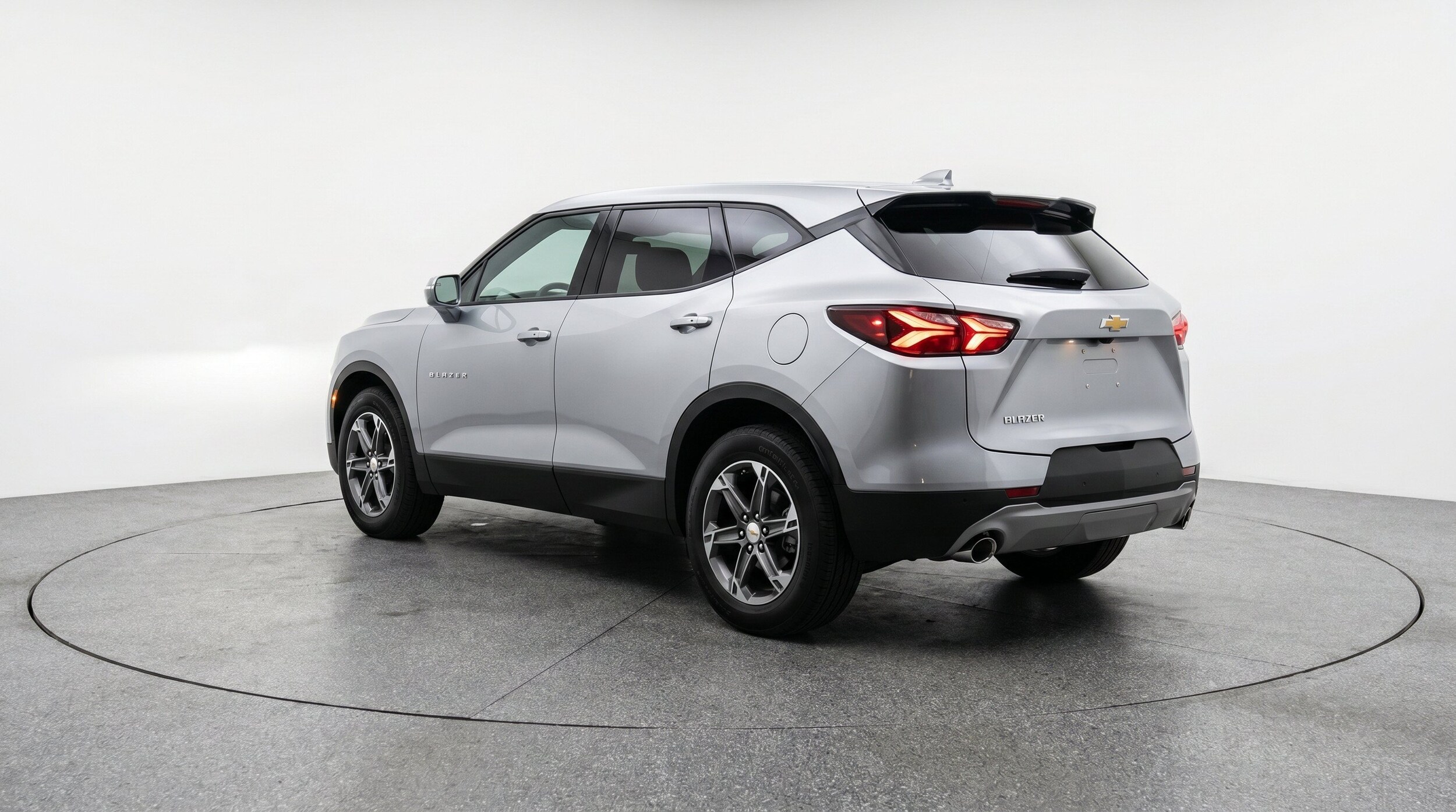 Thumbnail: 2025 Chevrolet Blazer - 5
