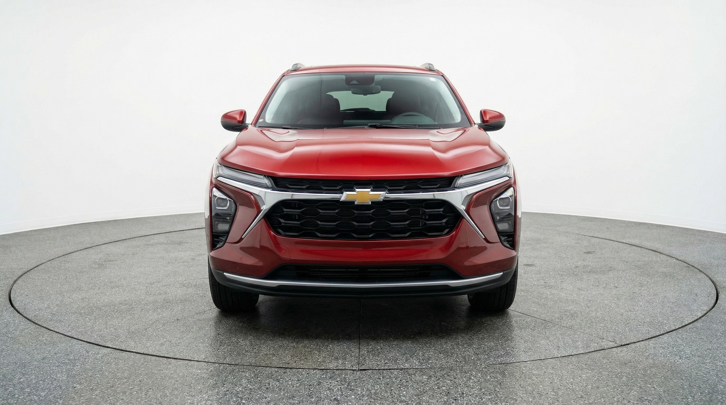 Thumbnail: 2025 Chevrolet Trax - 1