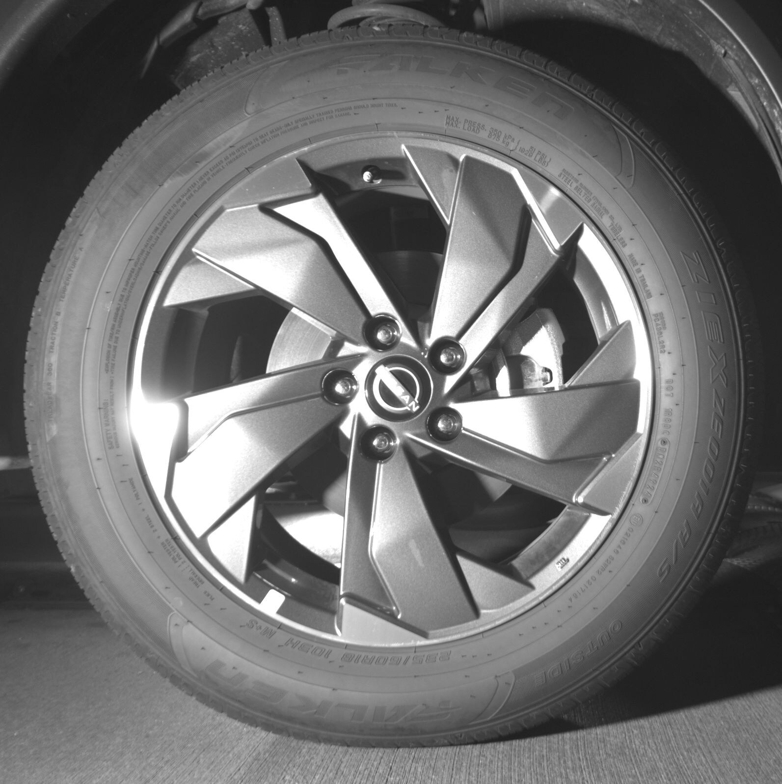 Thumbnail: 2025 Nissan Rogue - 10