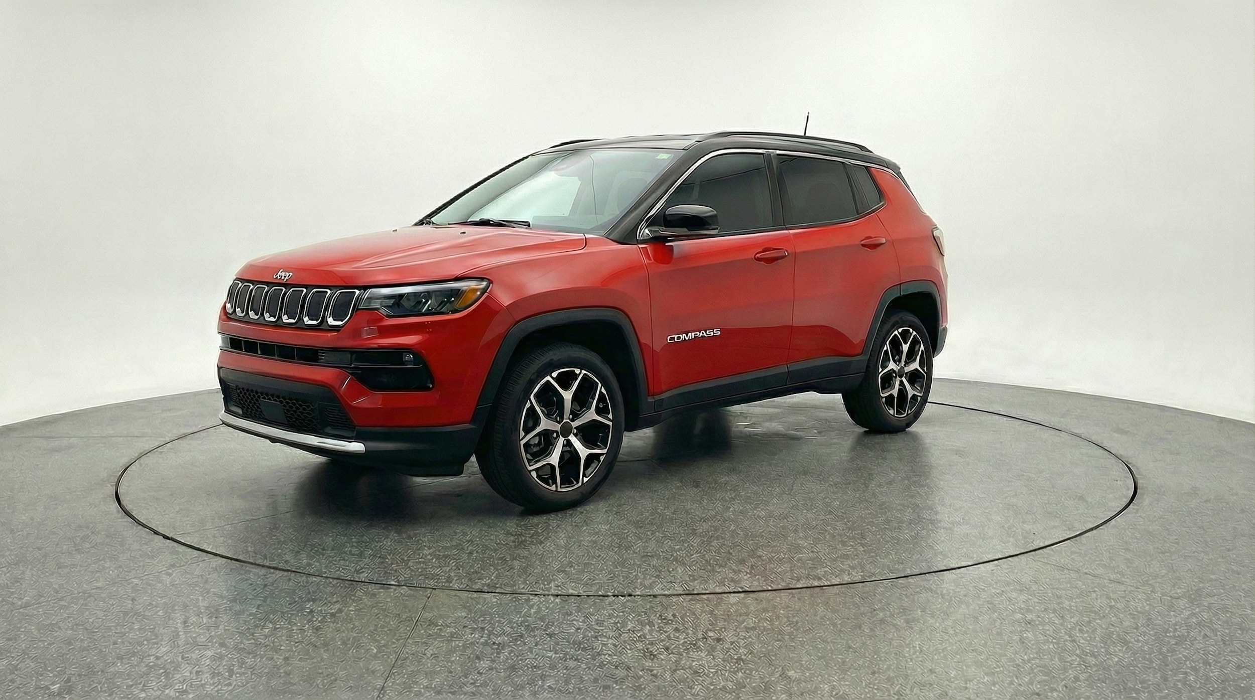 Thumbnail: 2025 Jeep Compass - 3