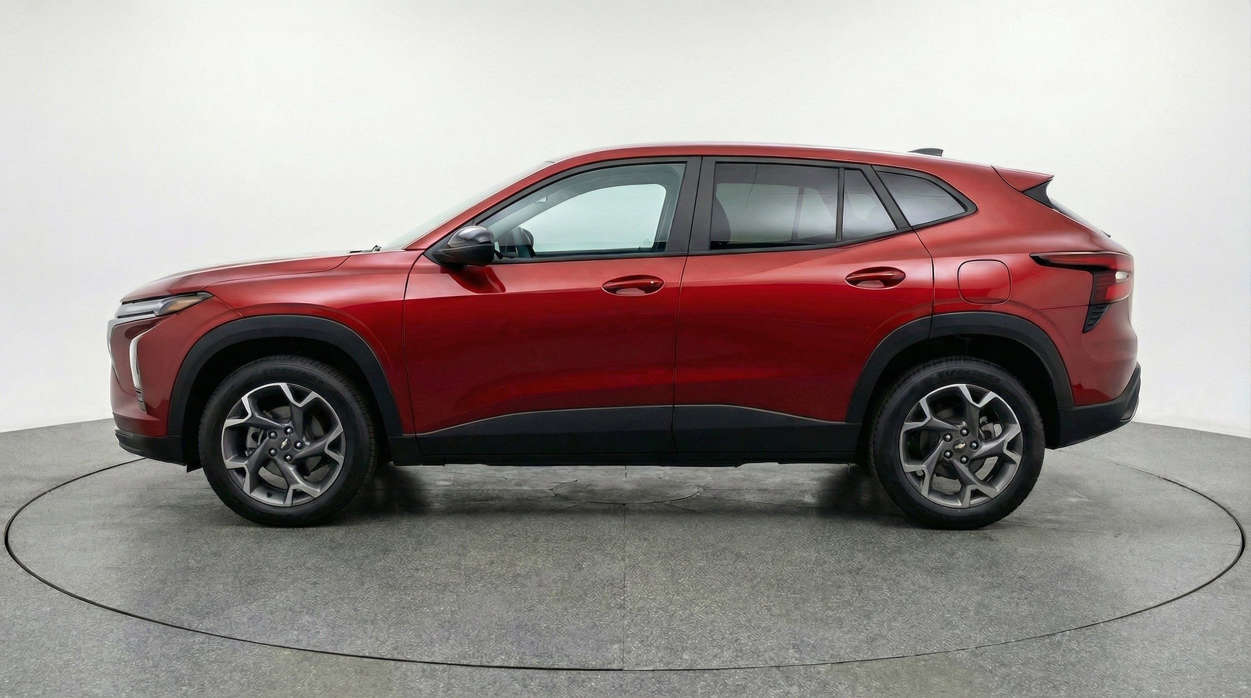 Thumbnail: 2025 Chevrolet Trax - 3