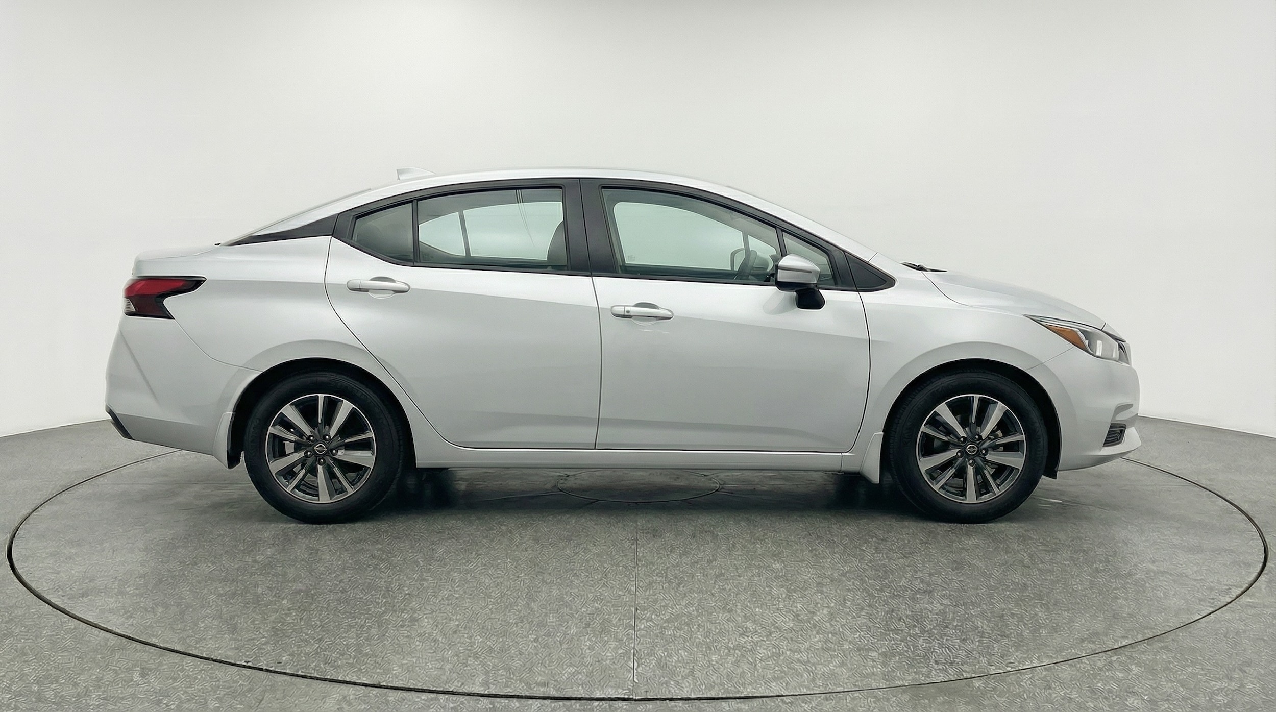 Thumbnail: 2025 Nissan Versa - 8