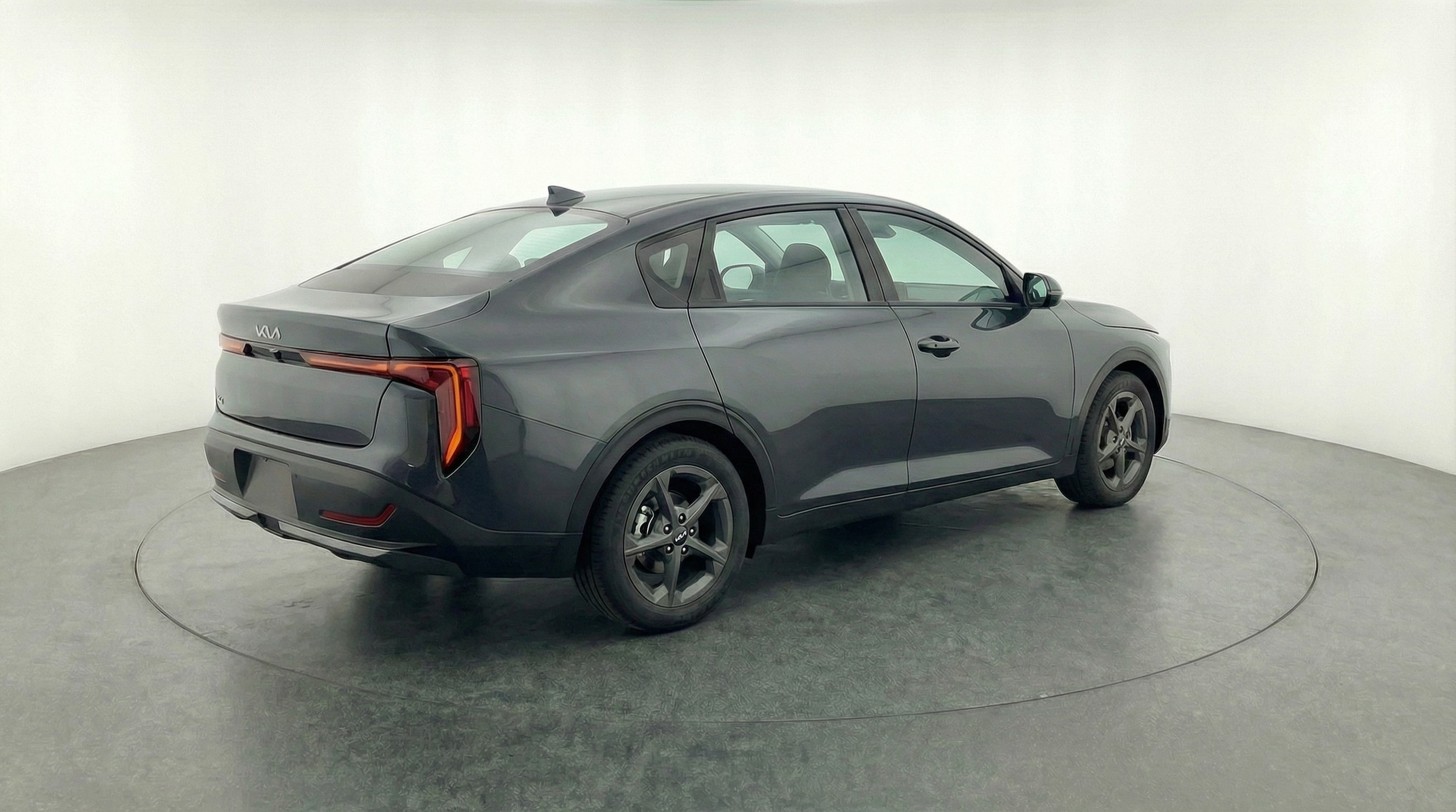 Thumbnail: 2025 Kia K4 - 7