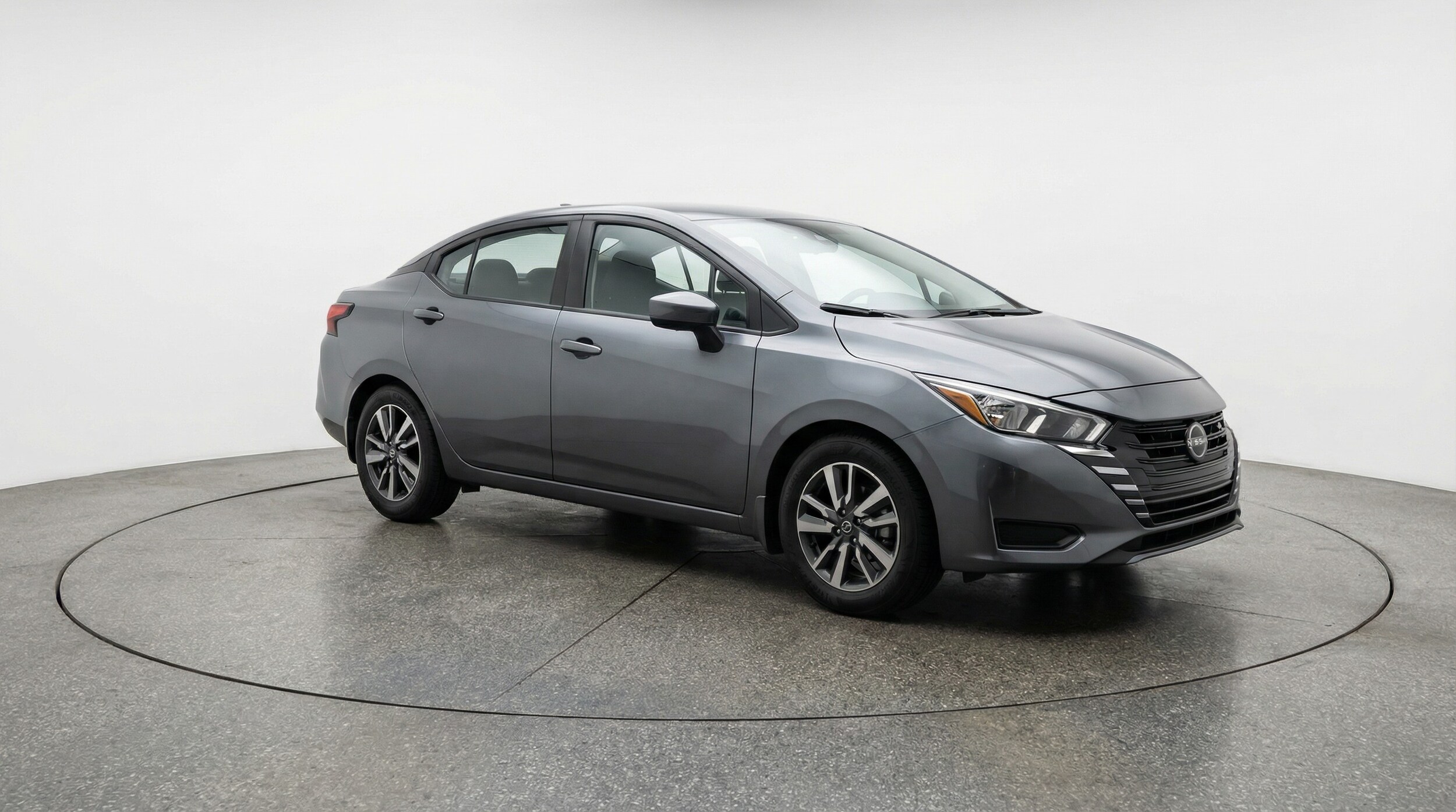 Thumbnail: 2025 Nissan Versa - 1