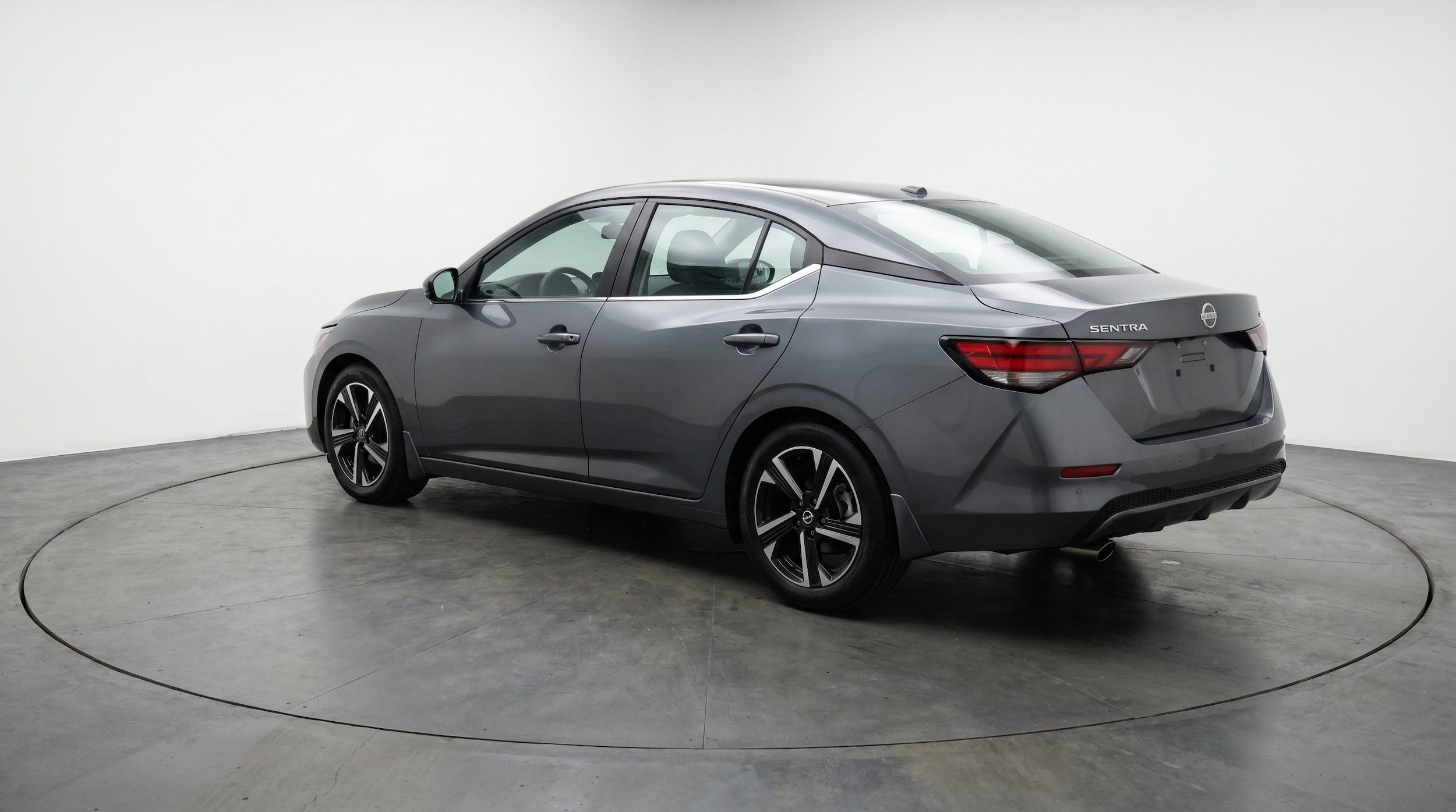Thumbnail: 2025 Nissan Sentra - 5