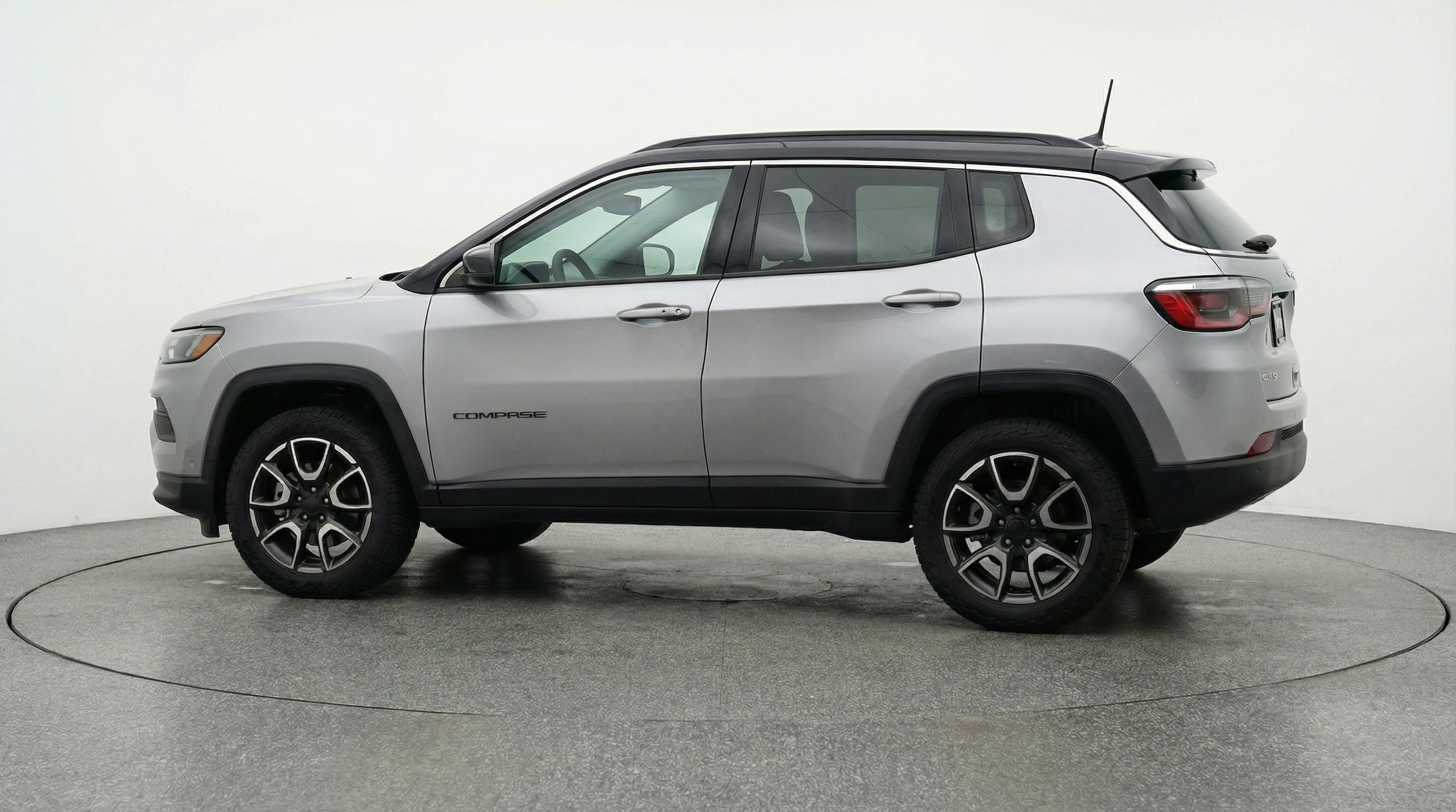 Thumbnail: 2025 Jeep Compass - 4