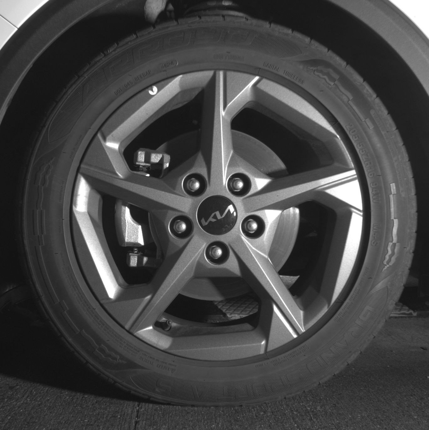 Thumbnail: 2025 Kia K4 - 11