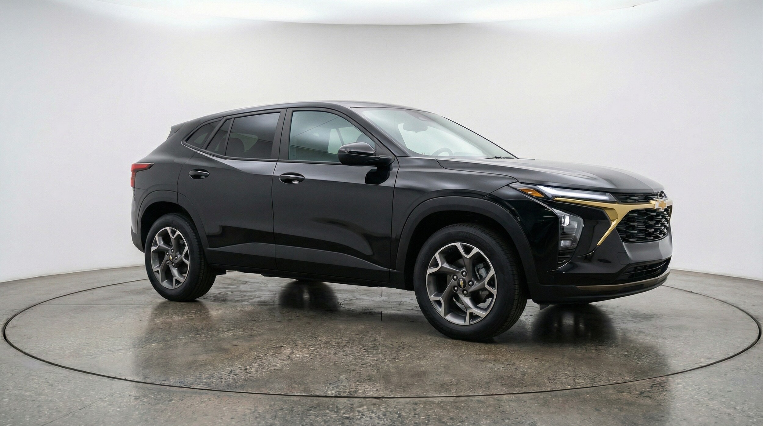 Thumbnail: 2025 Chevrolet Trax - 1