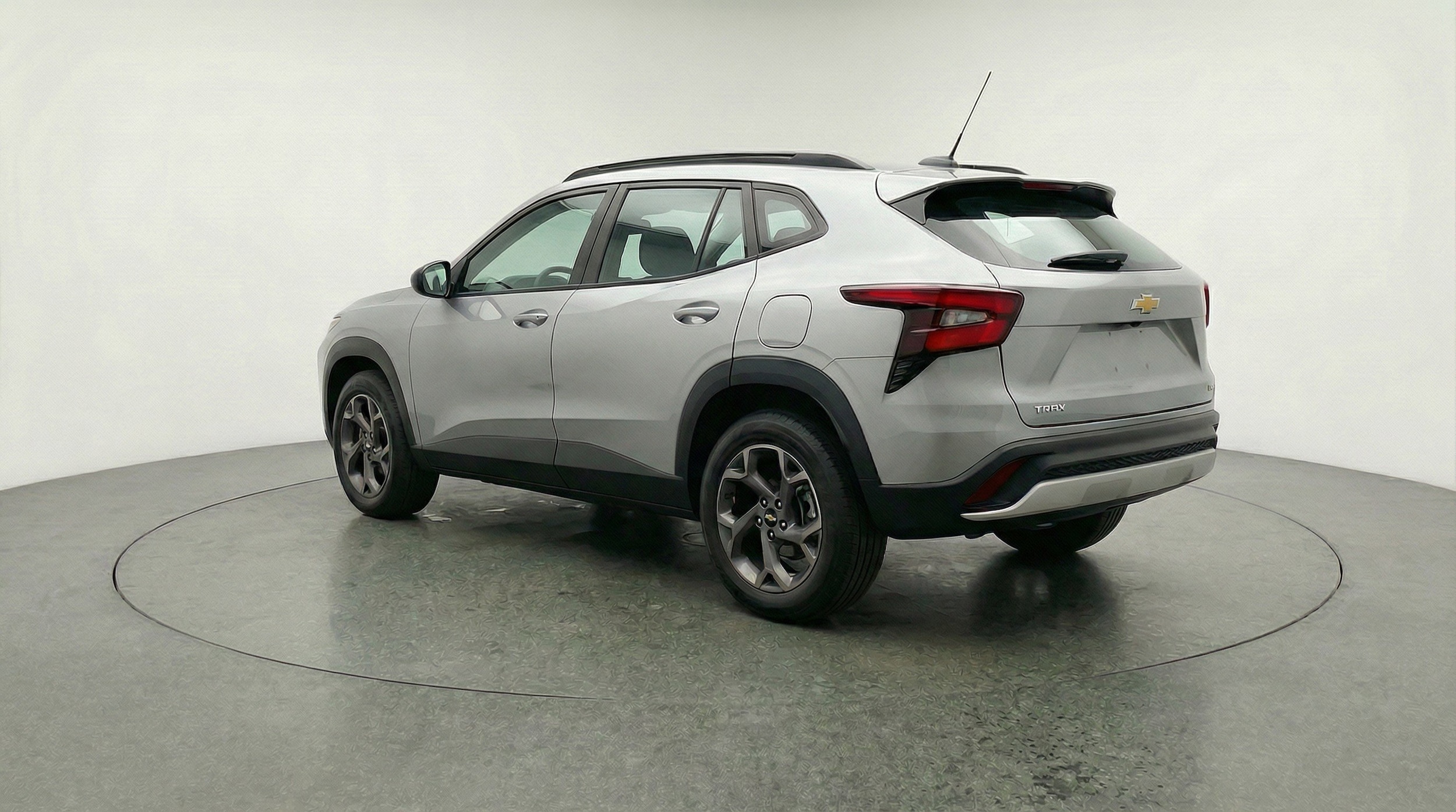 Thumbnail: 2025 Chevrolet Trax - 5