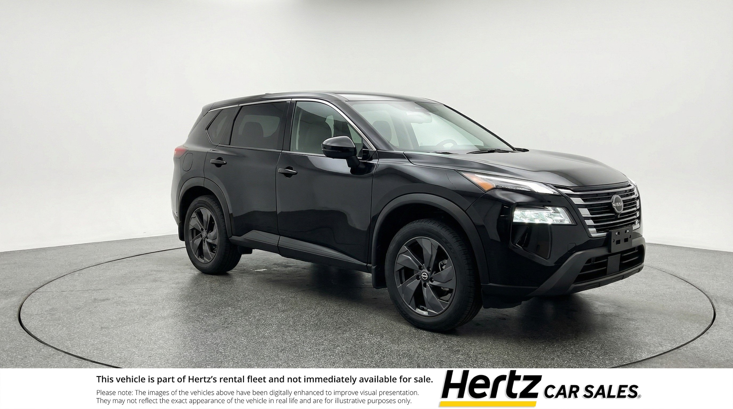 Thumbnail: 2025 Nissan Rogue - 1