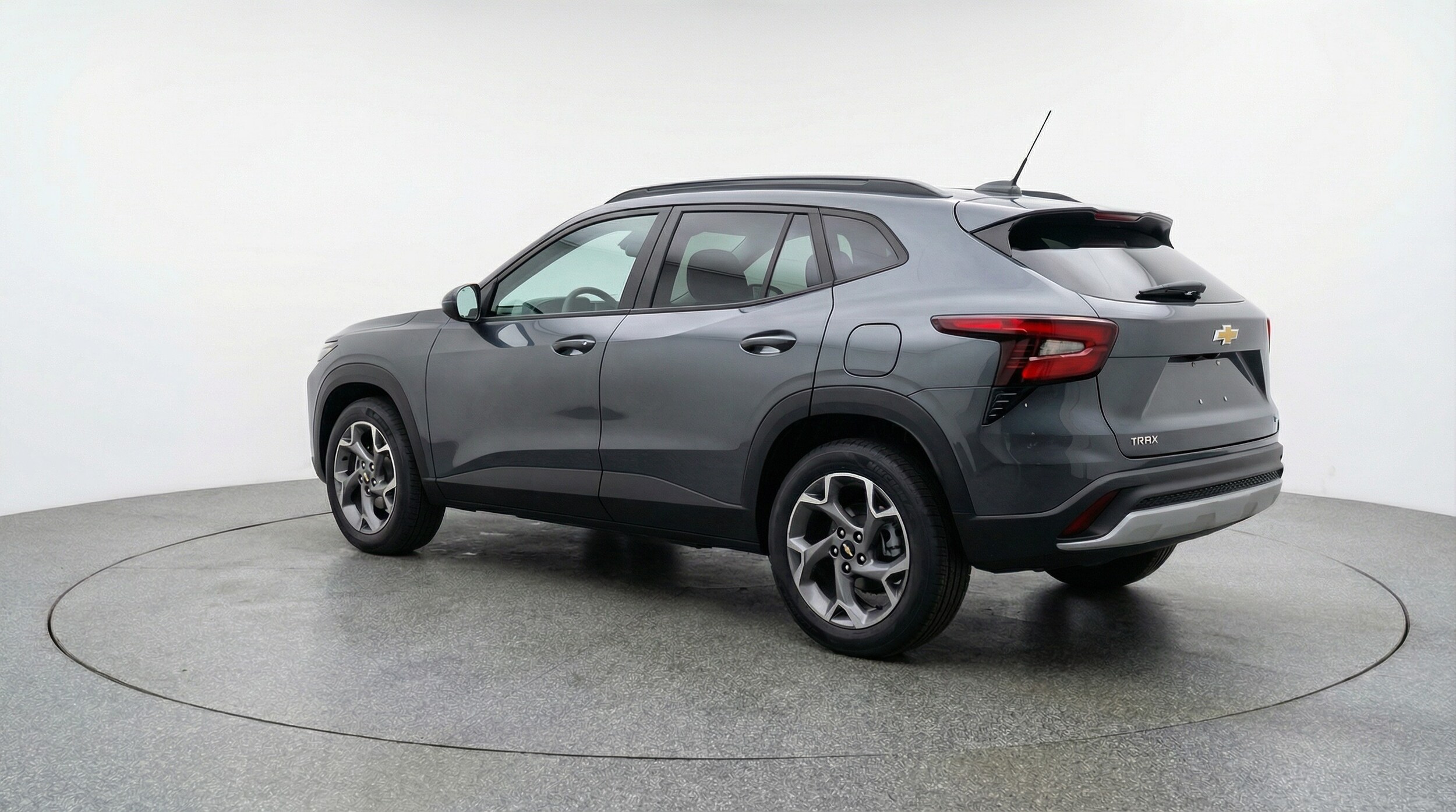 Thumbnail: 2025 Chevrolet Trax - 5